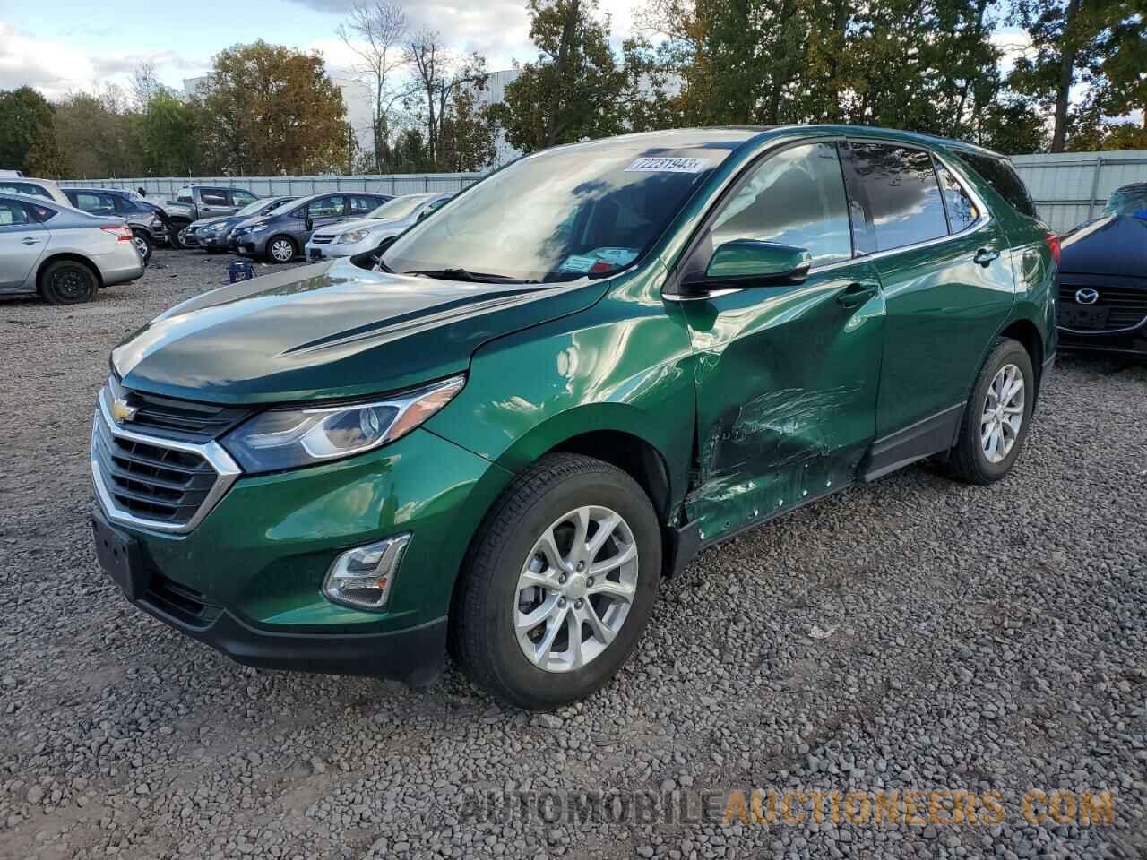 2GNAXUEV7K6104594 CHEVROLET EQUINOX 2019