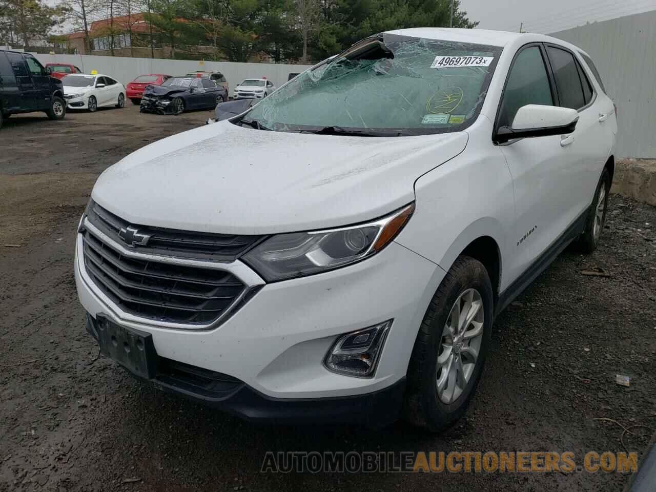 2GNAXUEV7K6104742 CHEVROLET EQUINOX 2019