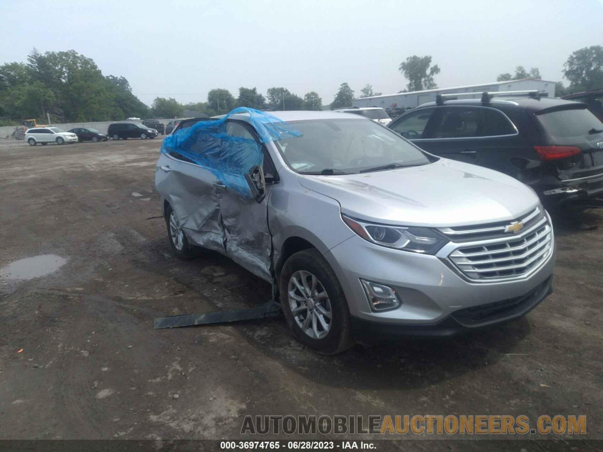 2GNAXUEV7K6118737 CHEVROLET EQUINOX 2019