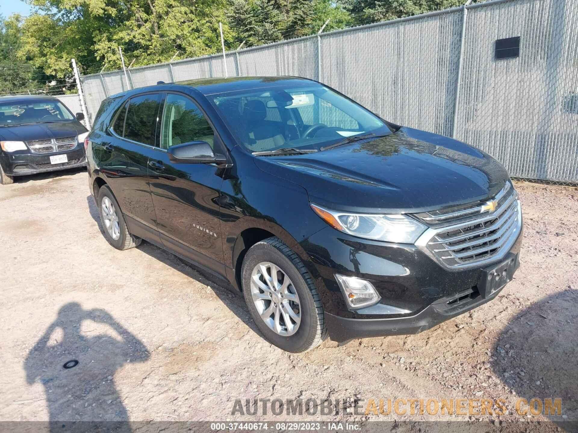 2GNAXUEV7K6119225 CHEVROLET EQUINOX 2019