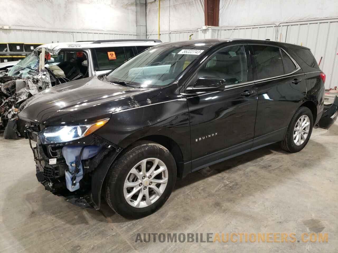 2GNAXUEV7K6121654 CHEVROLET EQUINOX 2019