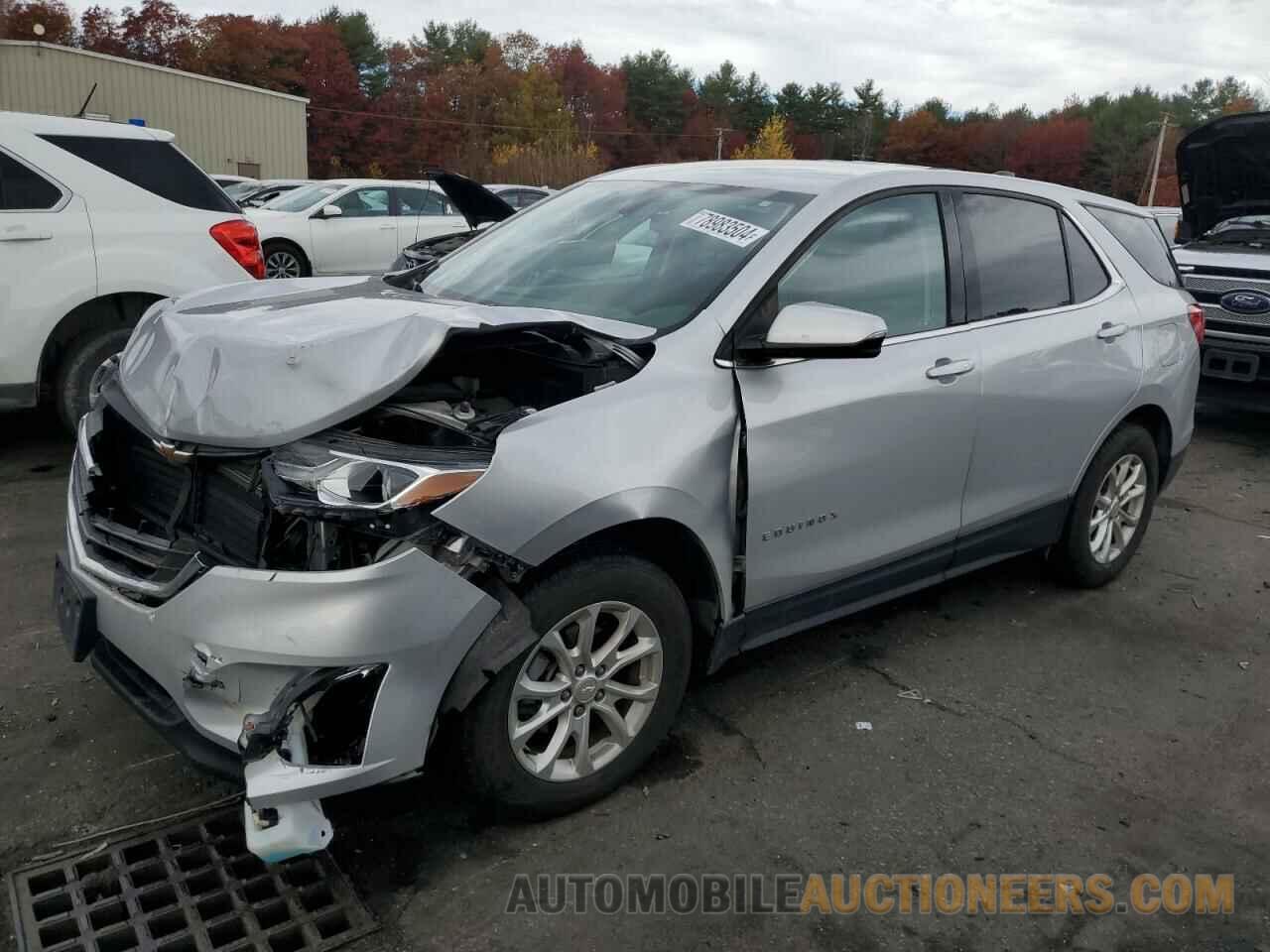 2GNAXUEV7K6122108 CHEVROLET EQUINOX 2019