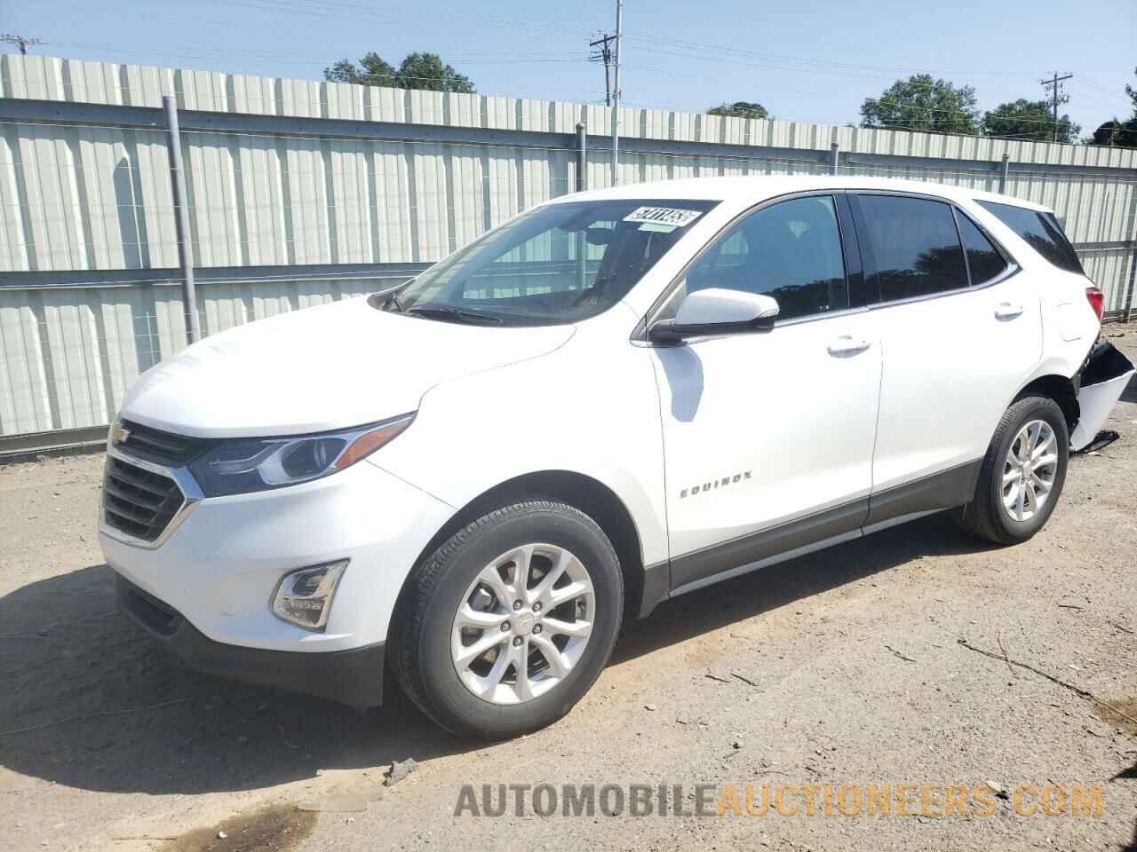 2GNAXUEV7K6124876 CHEVROLET EQUINOX 2019