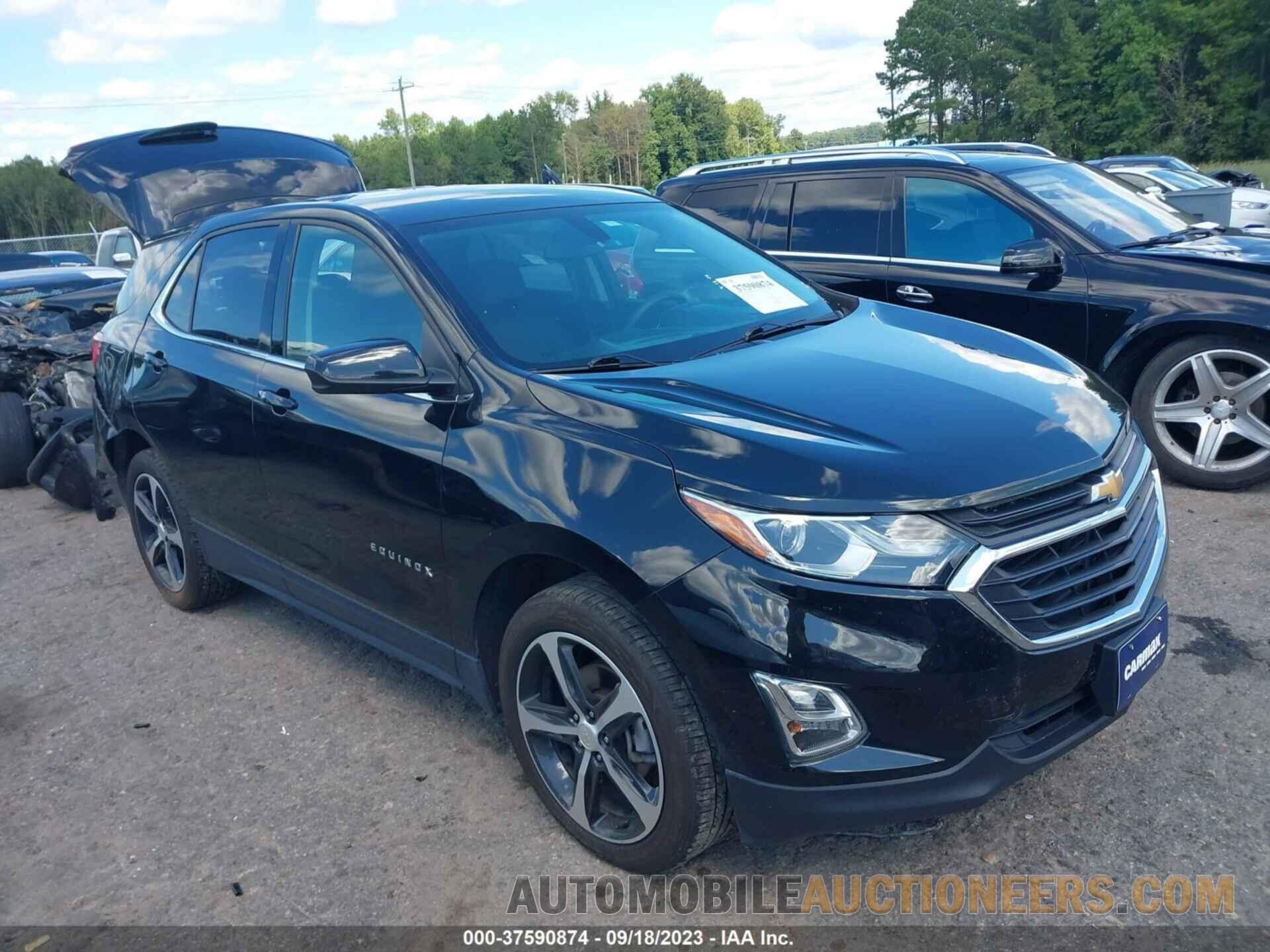 2GNAXUEV7K6127261 CHEVROLET EQUINOX 2019