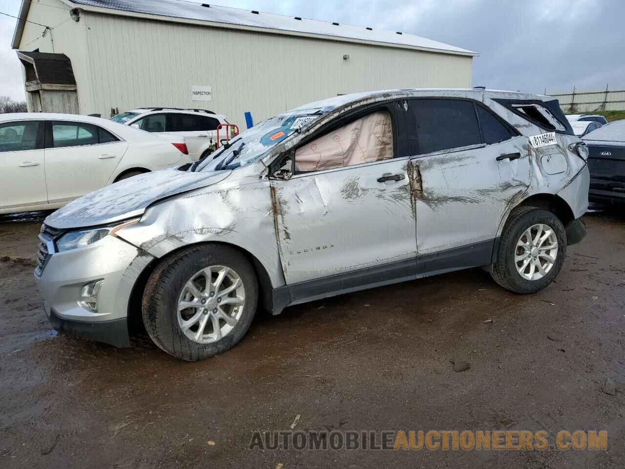 2GNAXUEV7K6128393 CHEVROLET EQUINOX 2019