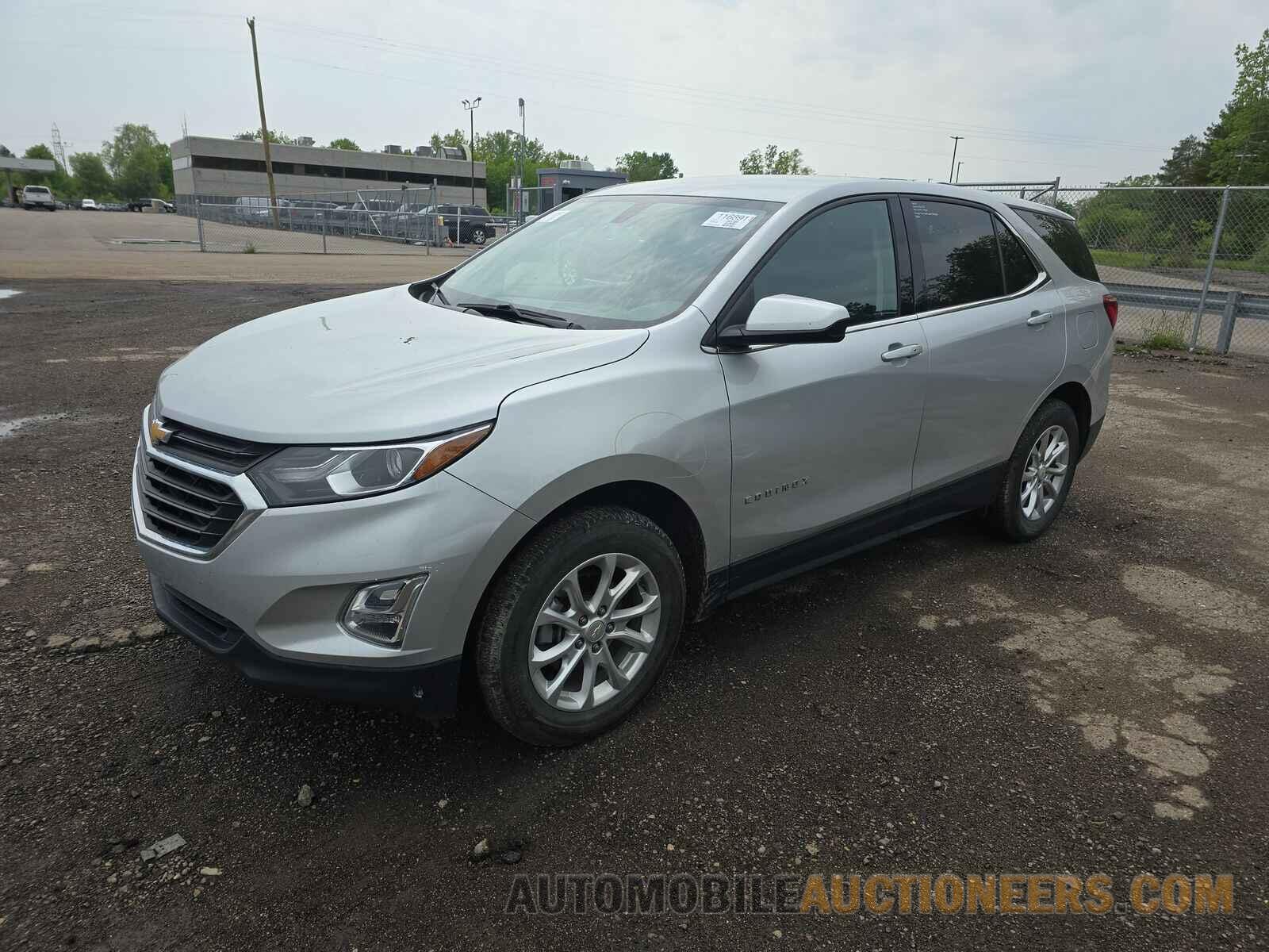 2GNAXUEV7K6136896 Chevrolet Equinox LT 2019