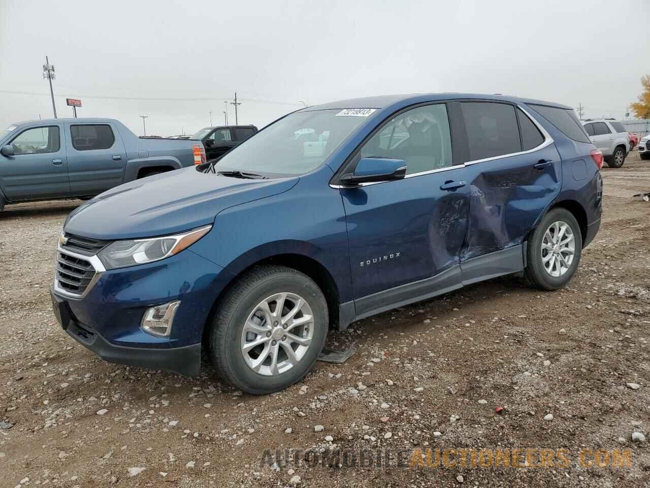 2GNAXUEV7K6146375 CHEVROLET EQUINOX 2019