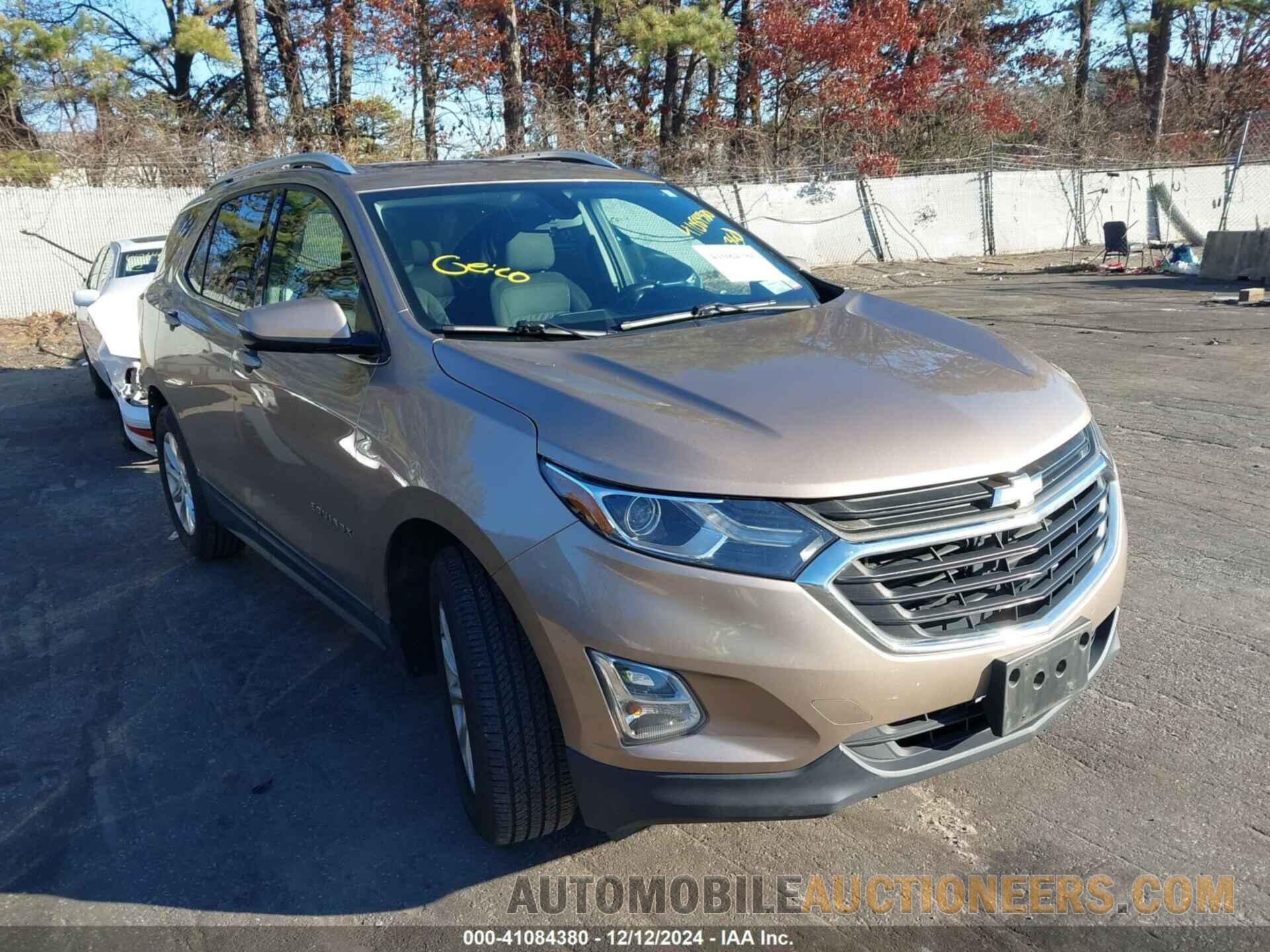 2GNAXUEV7K6147459 CHEVROLET EQUINOX 2019