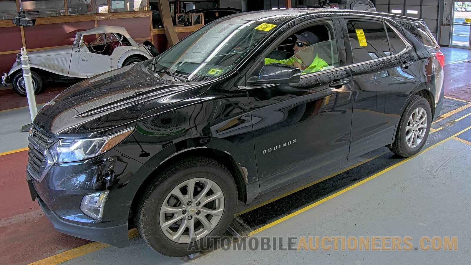 2GNAXUEV7K6149924 Chevrolet Equinox LT 2019