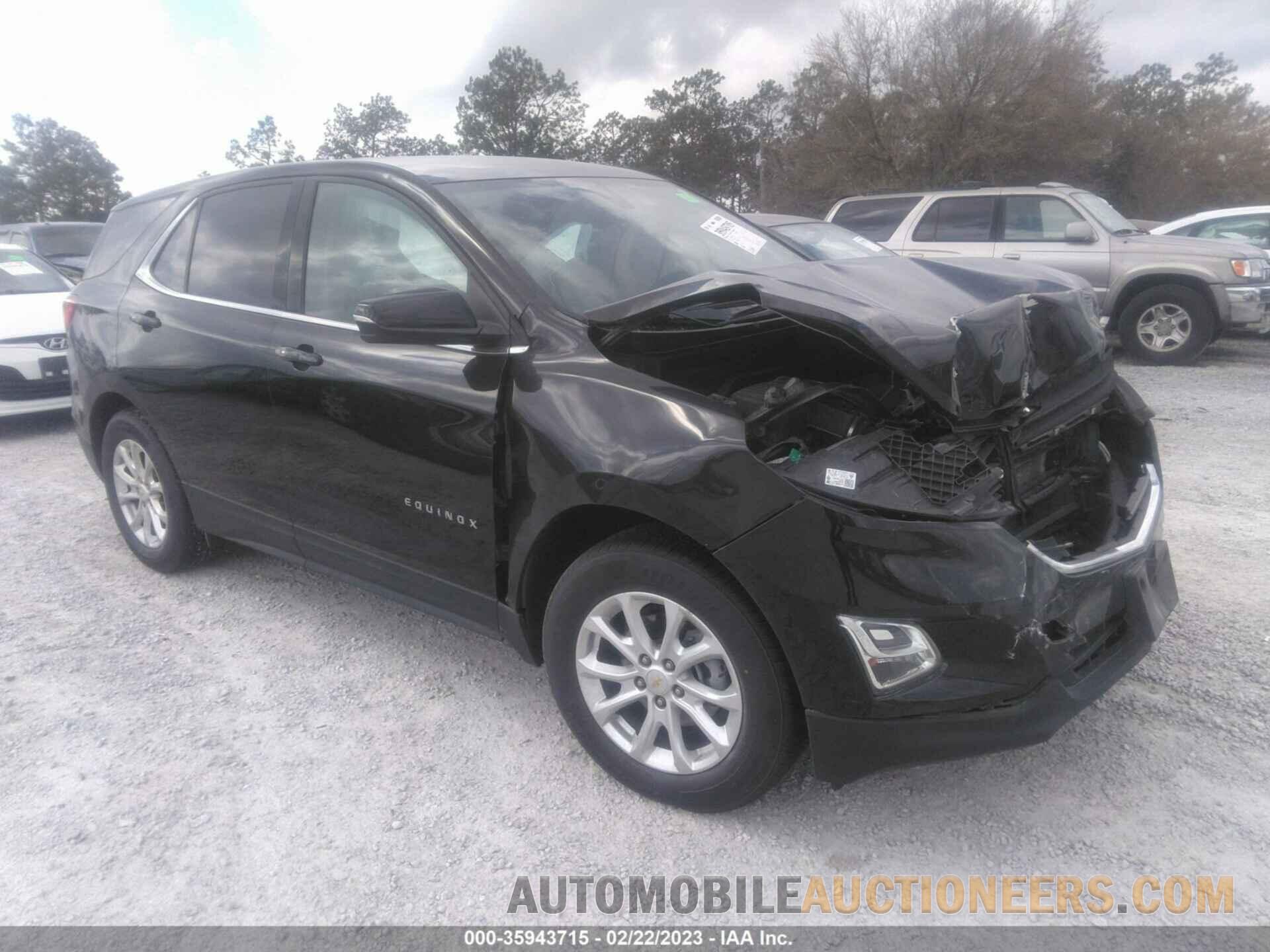 2GNAXUEV7K6151334 CHEVROLET EQUINOX 2019