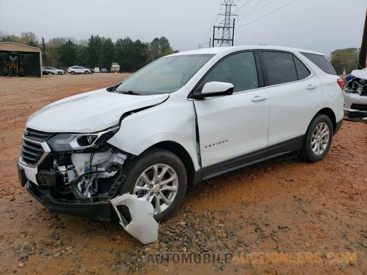 2GNAXUEV7K6156887 CHEVROLET EQUINOX 2019