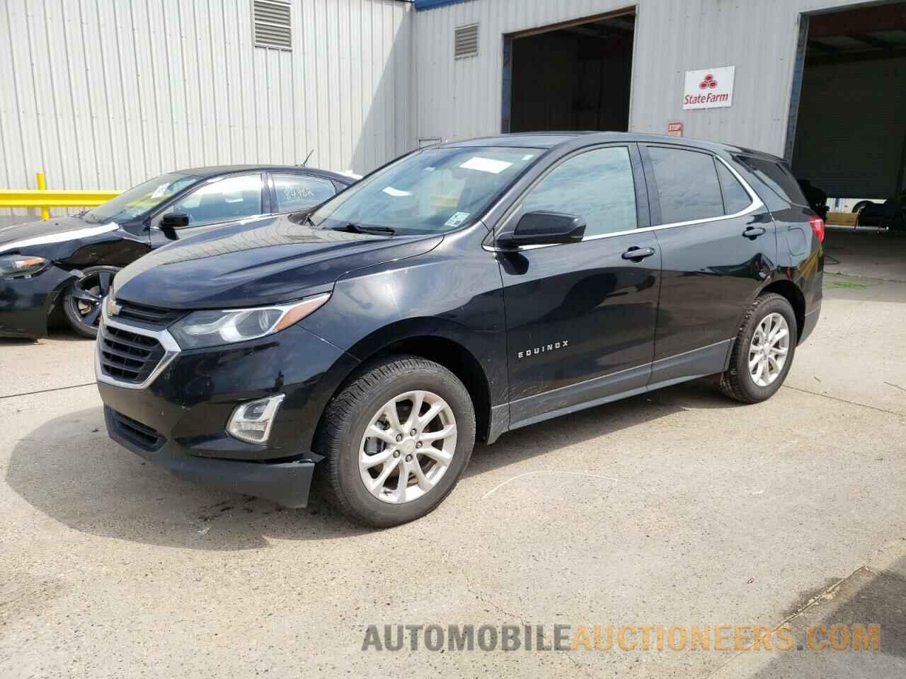 2GNAXUEV7K6160356 CHEVROLET EQUINOX 2019