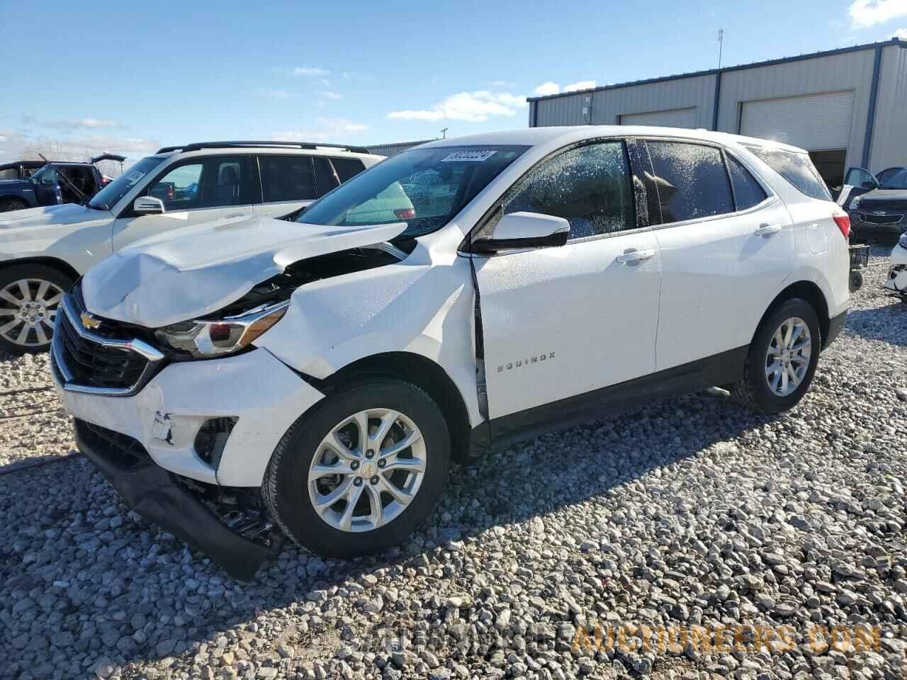 2GNAXUEV7K6165539 CHEVROLET EQUINOX 2019