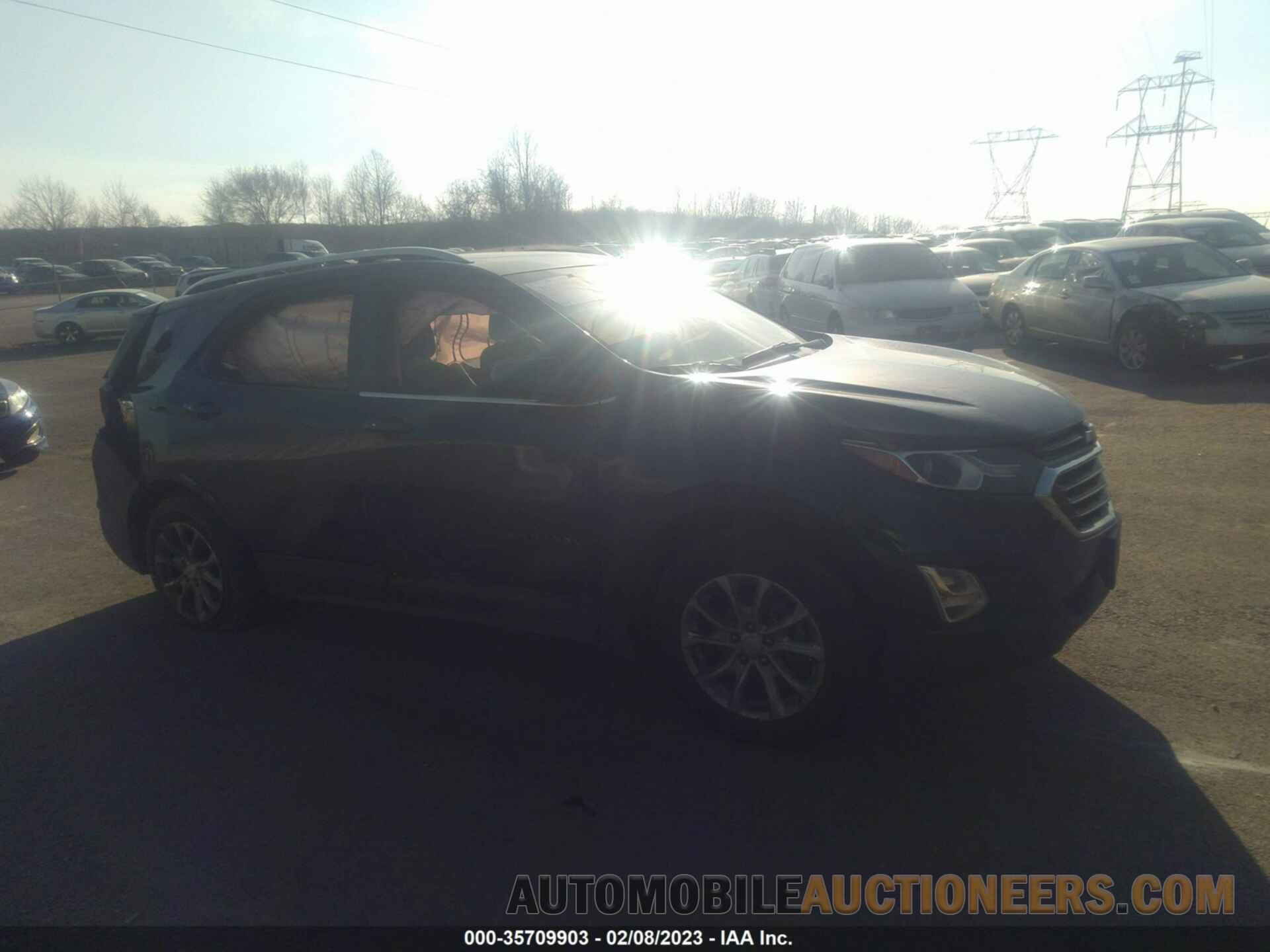 2GNAXUEV7K6168361 CHEVROLET EQUINOX 2019