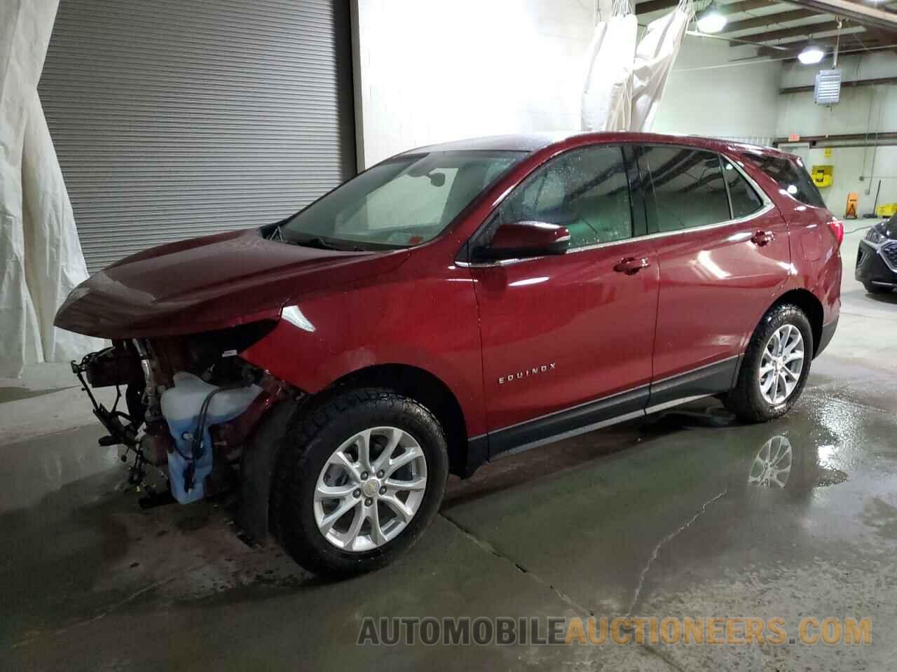 2GNAXUEV7K6176556 CHEVROLET EQUINOX 2019