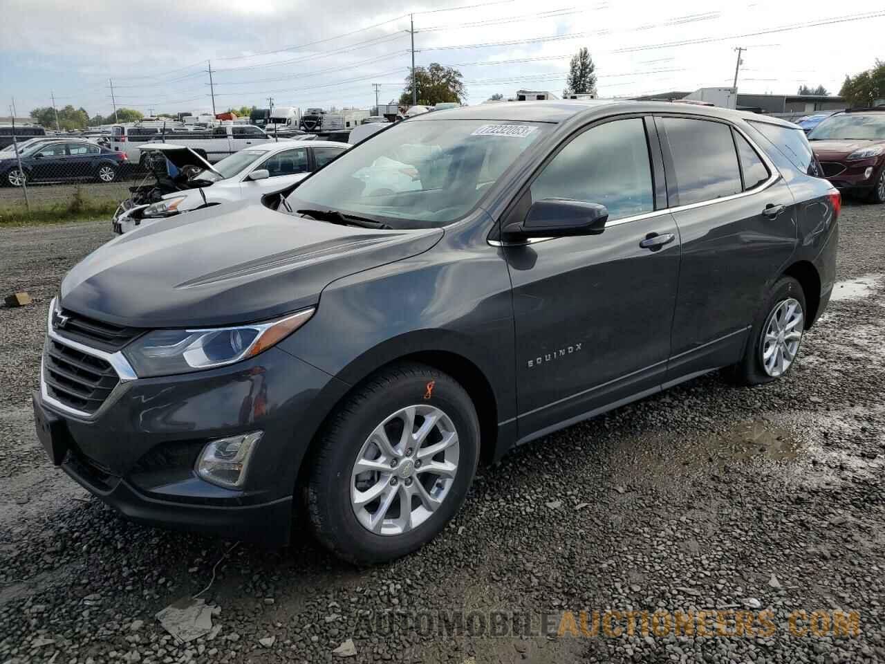 2GNAXUEV7K6176881 CHEVROLET EQUINOX 2019