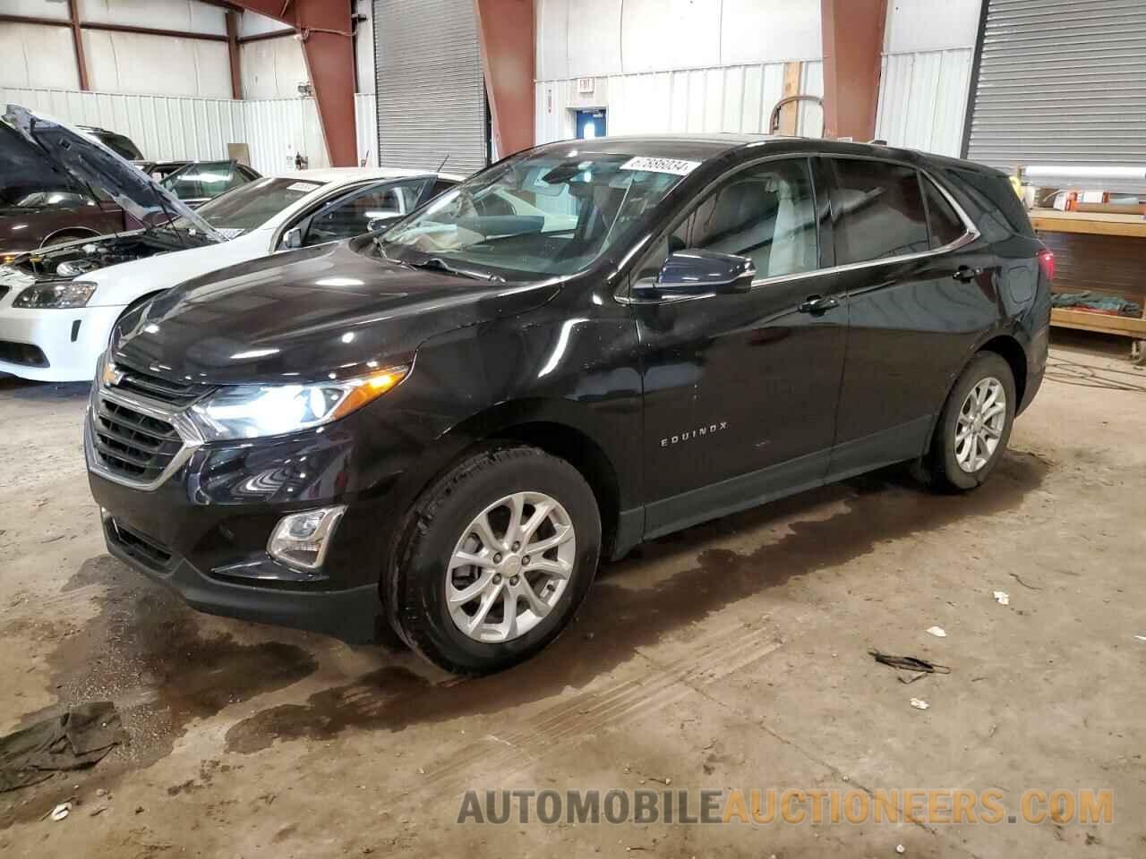 2GNAXUEV7K6184432 CHEVROLET EQUINOX 2019