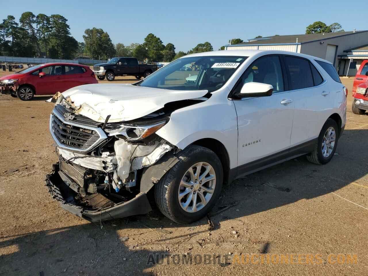 2GNAXUEV7K6188013 CHEVROLET EQUINOX 2019