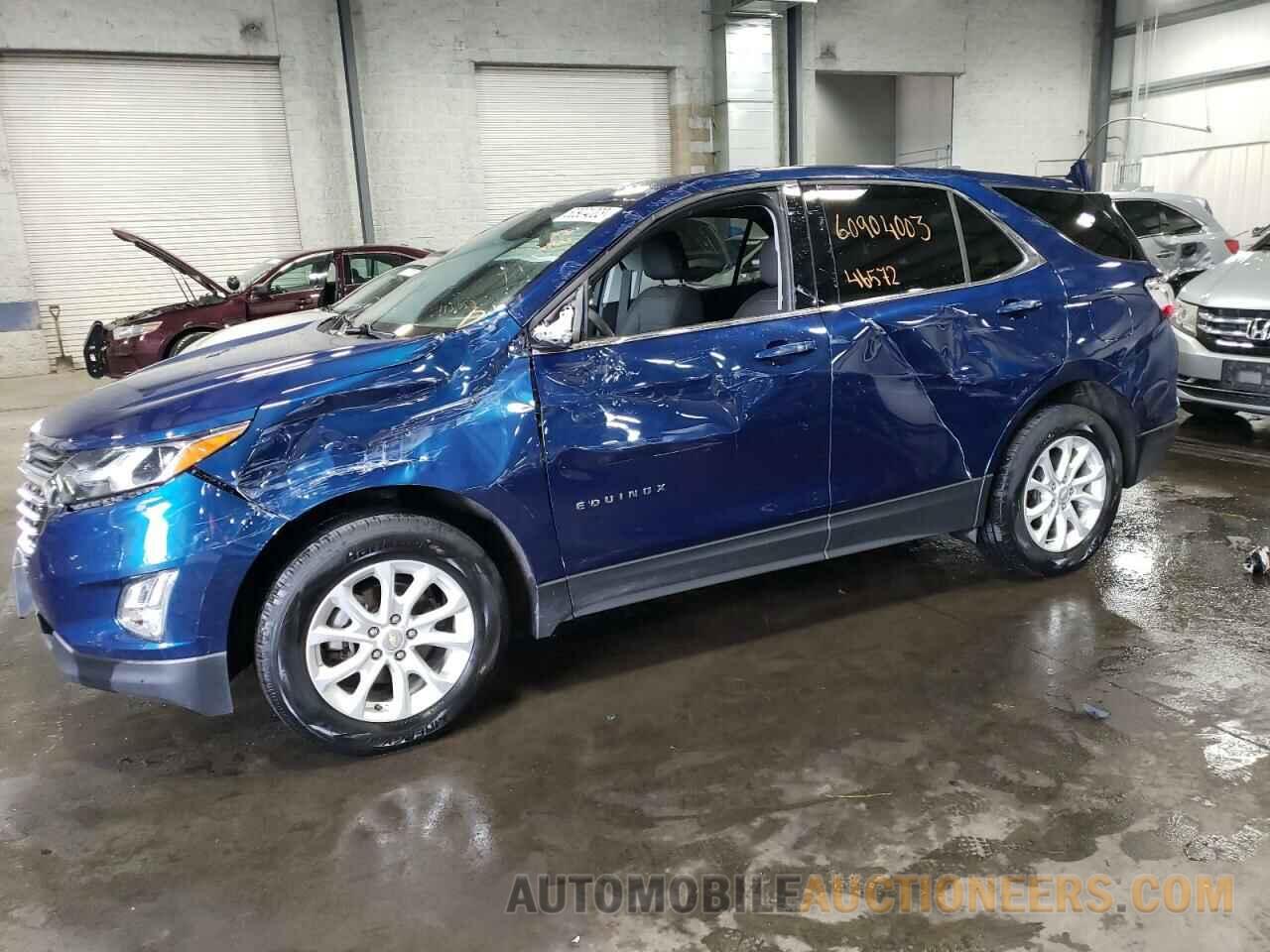 2GNAXUEV7K6198458 CHEVROLET EQUINOX 2019