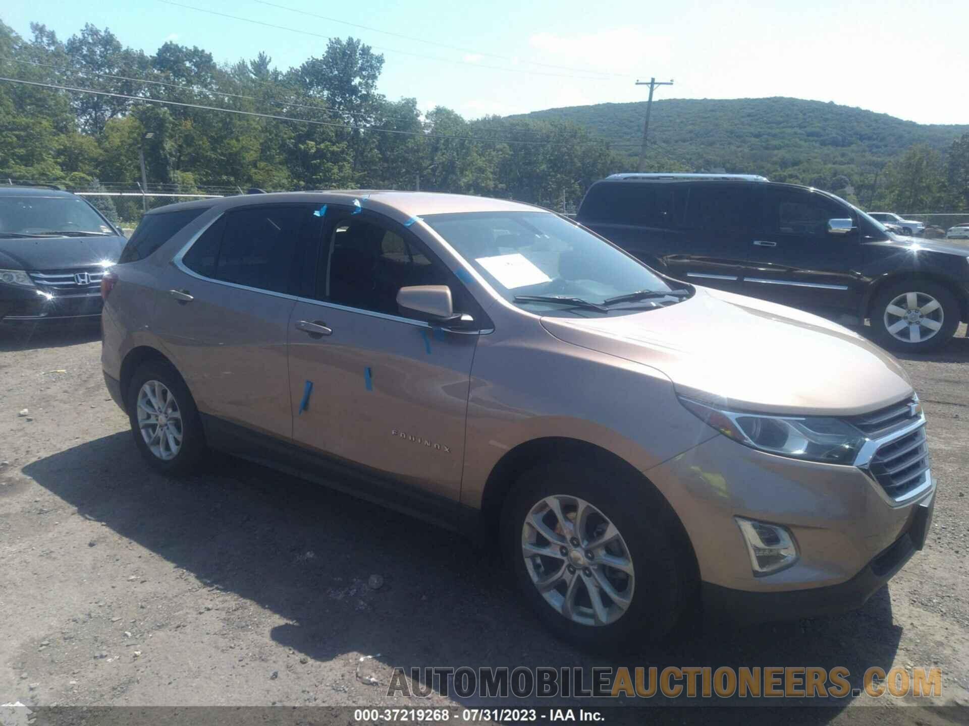 2GNAXUEV7K6201133 CHEVROLET EQUINOX 2019