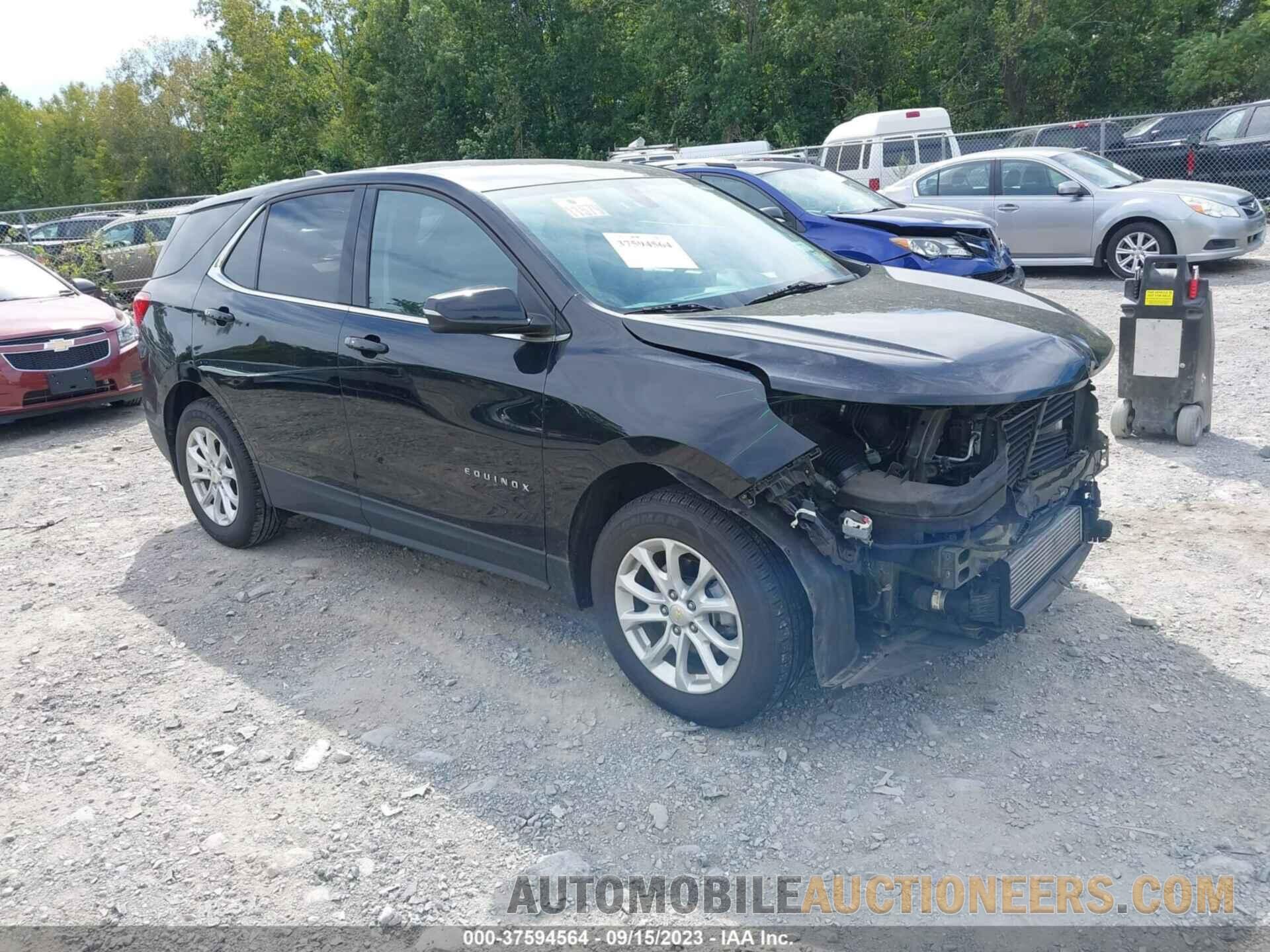 2GNAXUEV7K6203030 CHEVROLET EQUINOX 2019