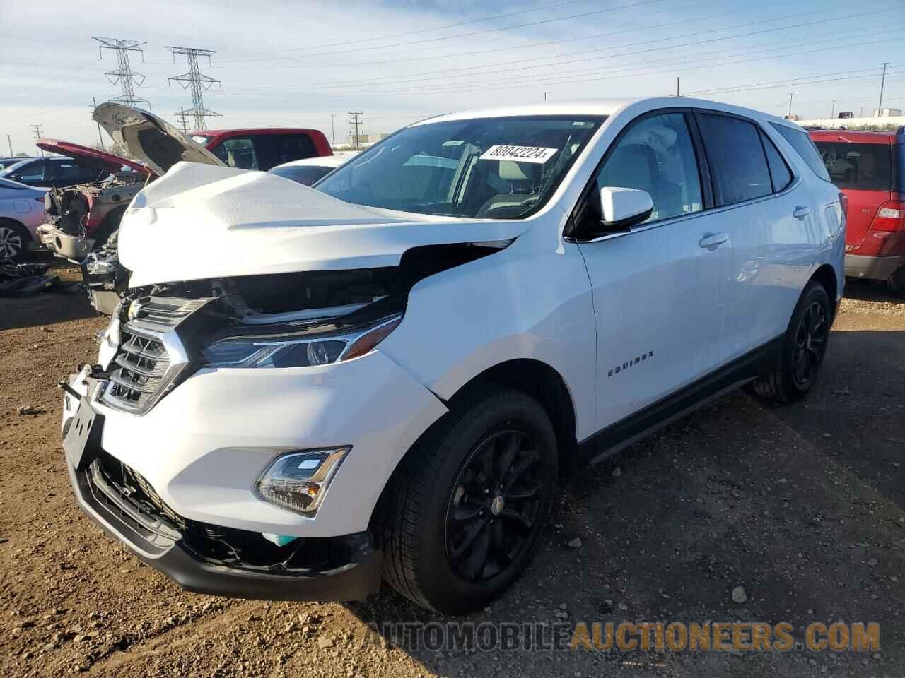 2GNAXUEV7K6216019 CHEVROLET EQUINOX 2019