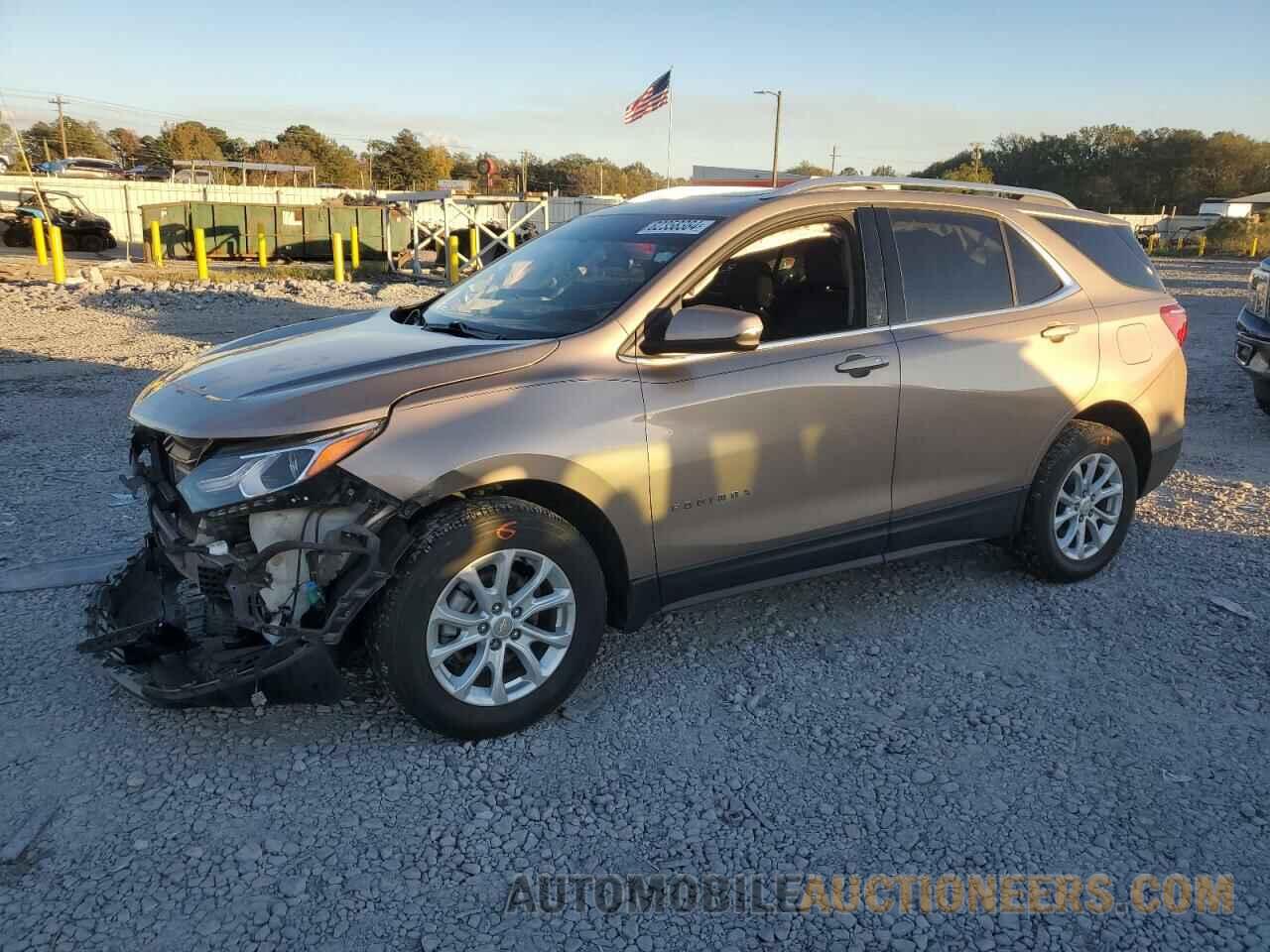 2GNAXUEV7K6219390 CHEVROLET EQUINOX 2019