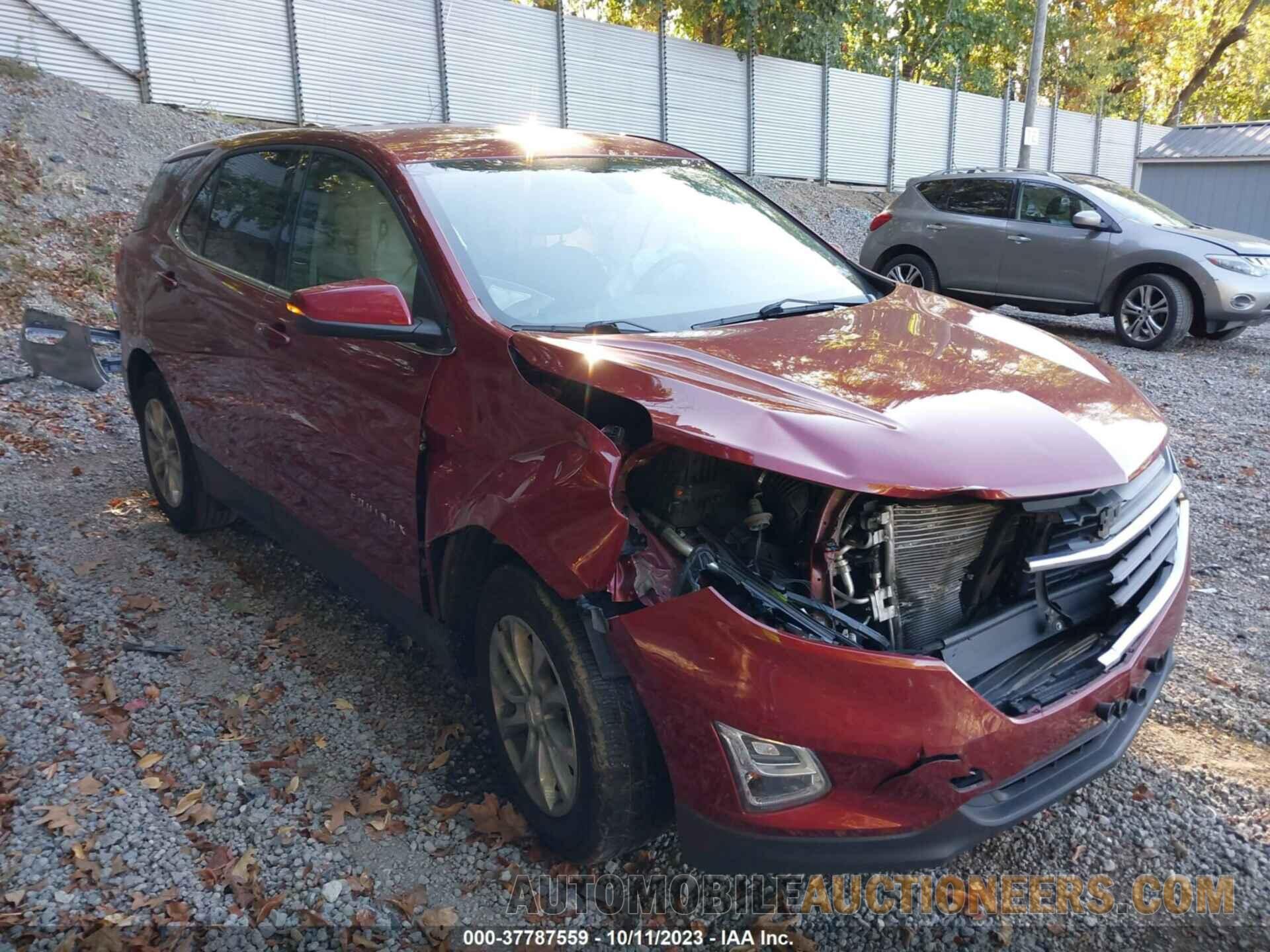 2GNAXUEV7K6221771 CHEVROLET EQUINOX 2019