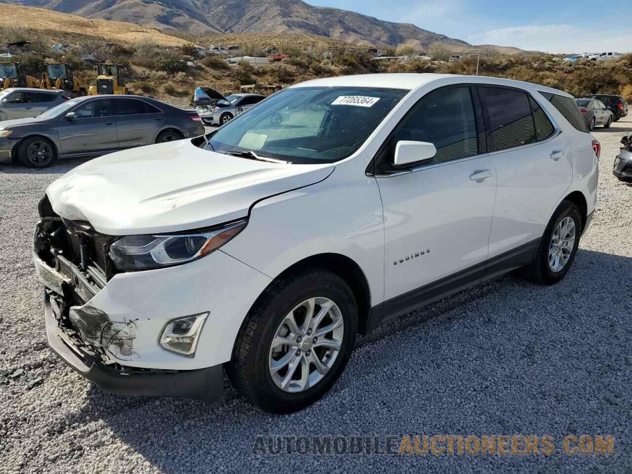 2GNAXUEV7K6228588 CHEVROLET EQUINOX 2019