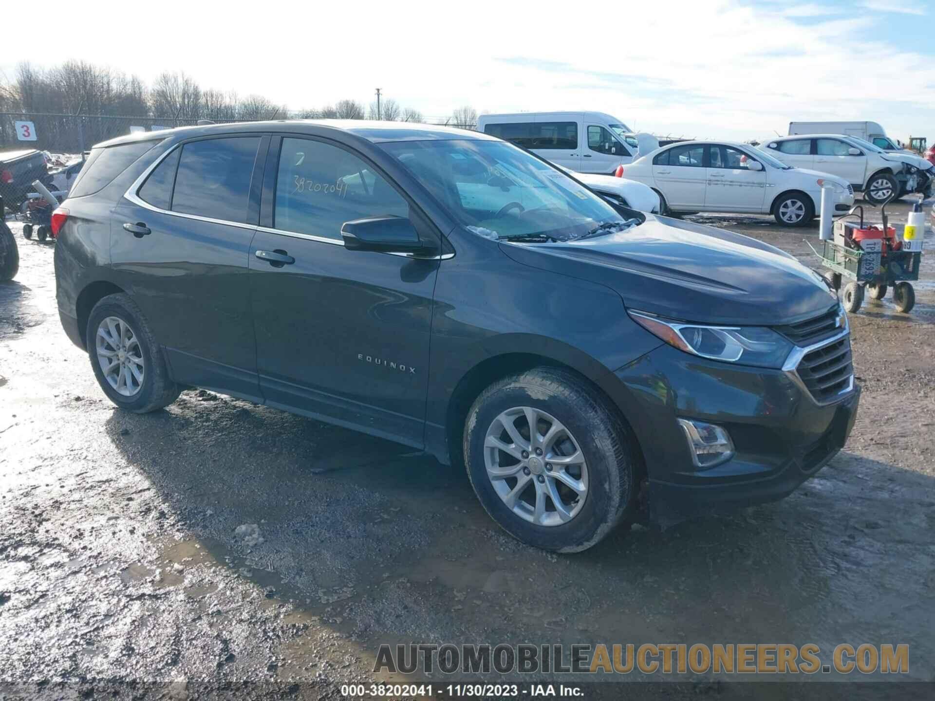 2GNAXUEV7K6239929 CHEVROLET EQUINOX 2019