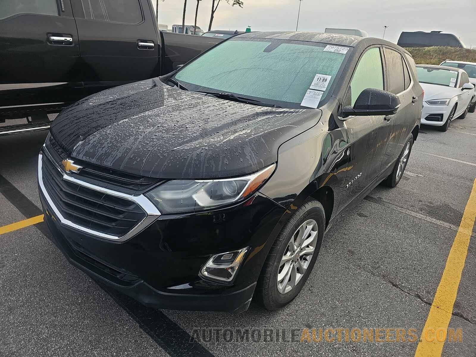 2GNAXUEV7K6242703 Chevrolet Equinox LT 2019