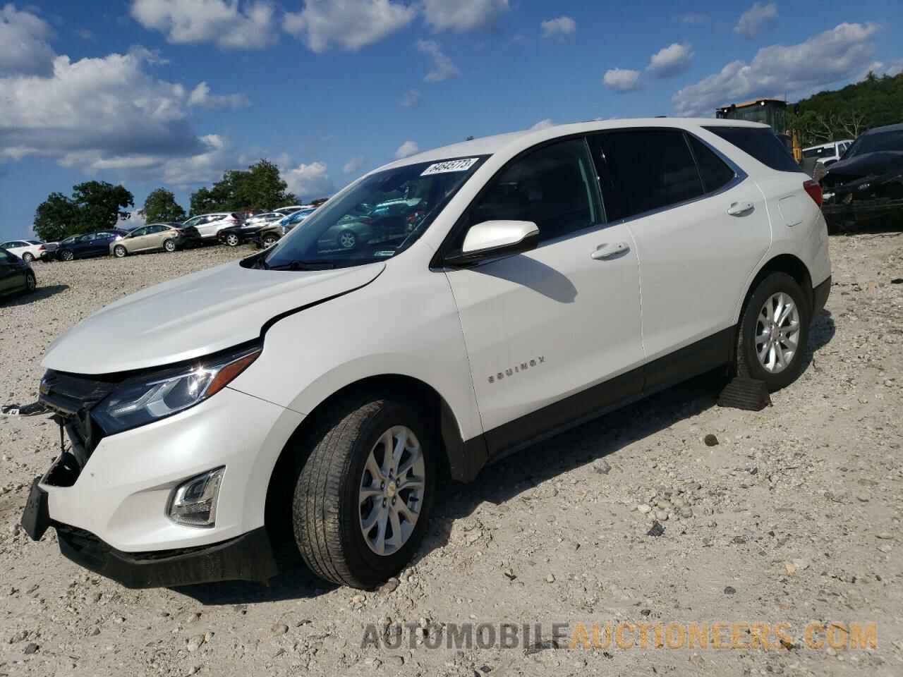 2GNAXUEV7K6243768 CHEVROLET EQUINOX 2019