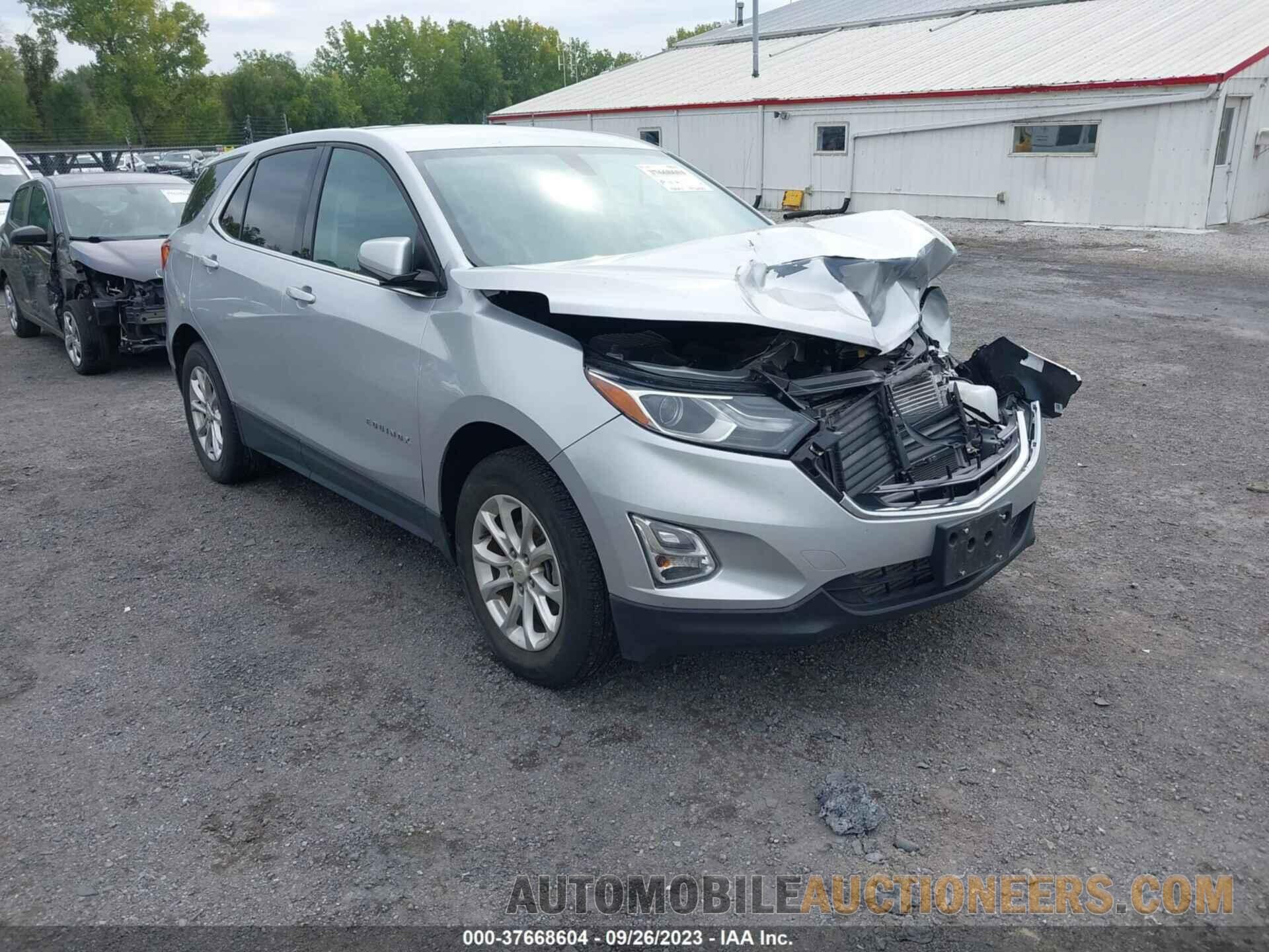 2GNAXUEV7K6245486 CHEVROLET EQUINOX 2019