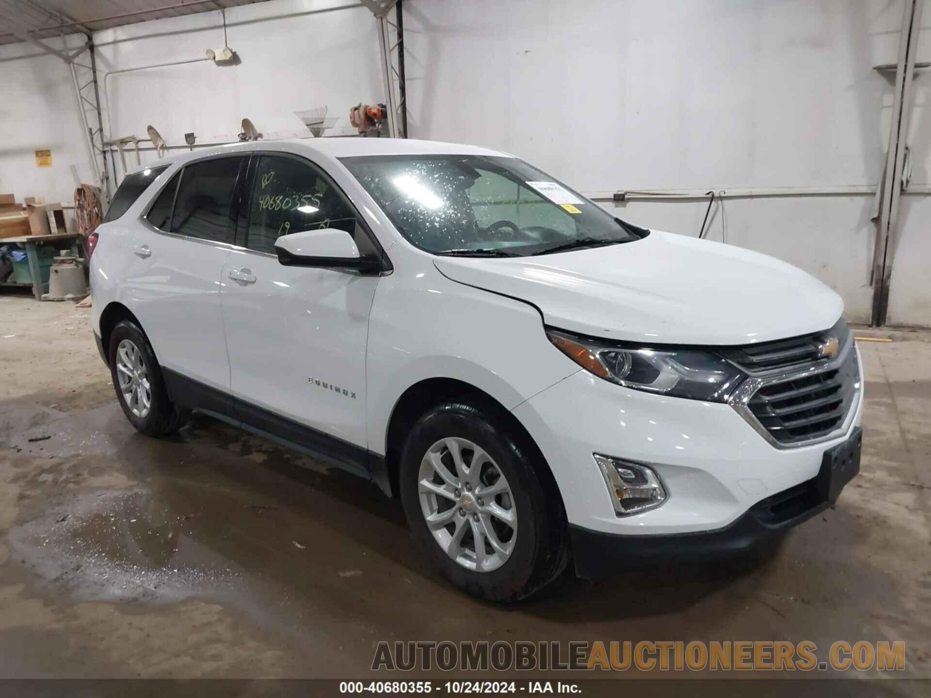 2GNAXUEV7K6254446 CHEVROLET EQUINOX 2019