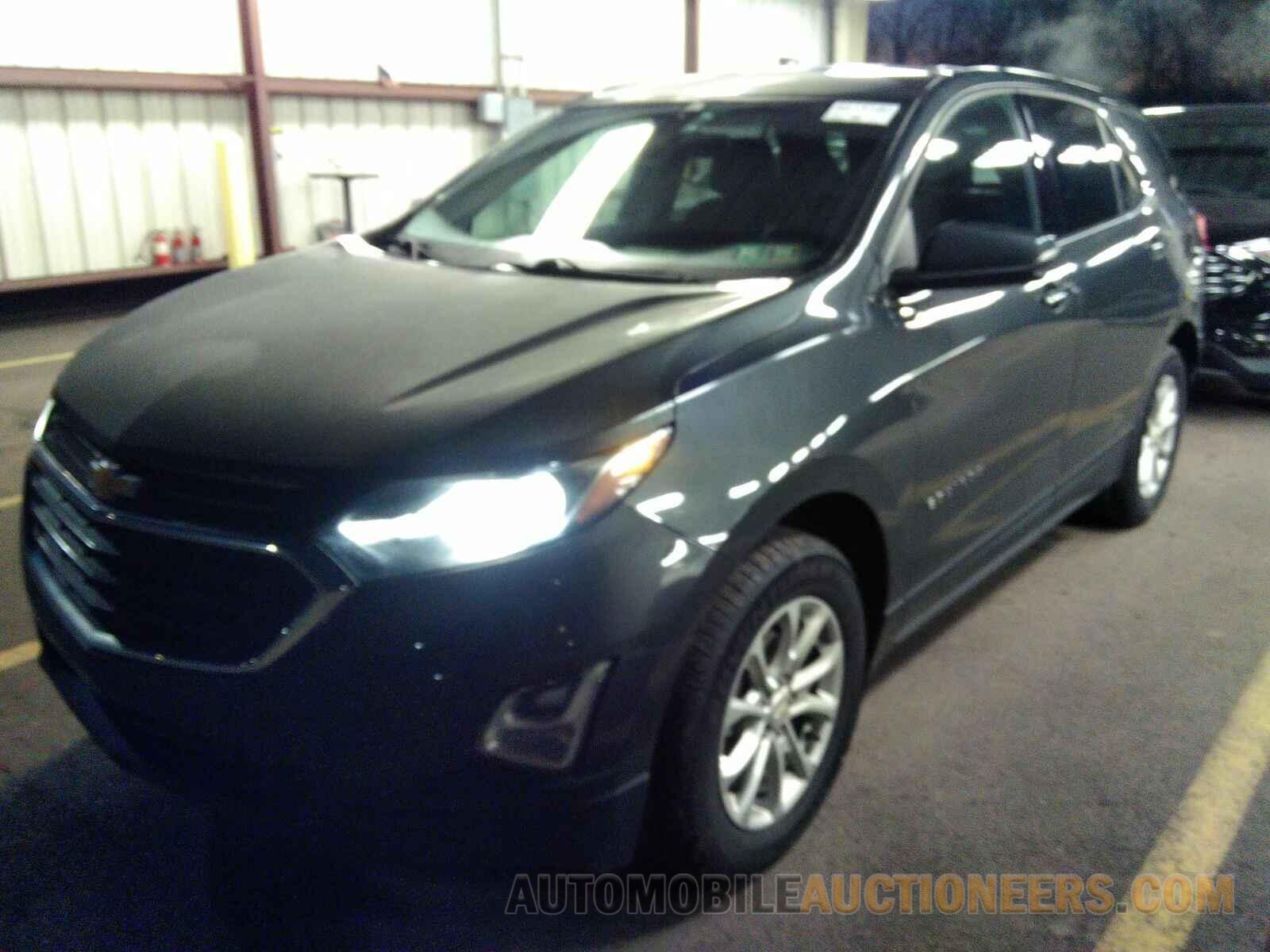 2GNAXUEV7K6270663 Chevrolet Equinox AWD 2019