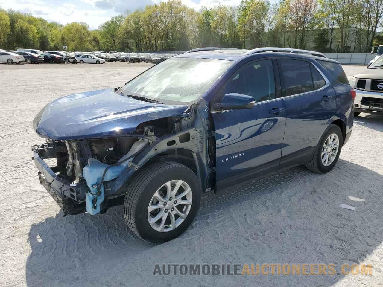 2GNAXUEV7K6277368 CHEVROLET EQUINOX 2019