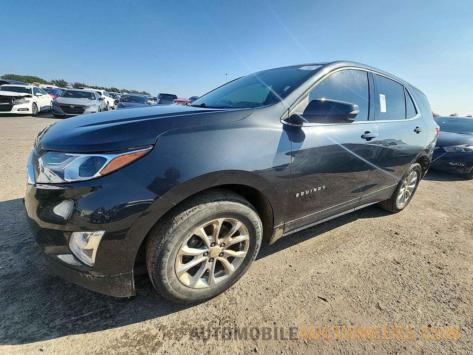 2GNAXUEV7K6291352 Chevrolet Equinox LT 2019