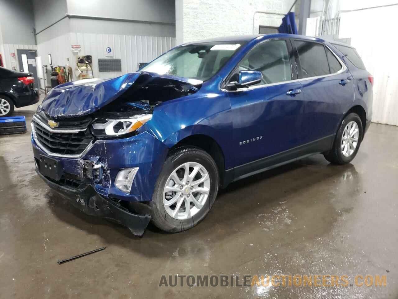 2GNAXUEV7K6291495 CHEVROLET EQUINOX 2019