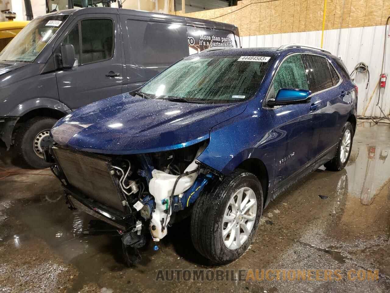 2GNAXUEV7K6291738 CHEVROLET EQUINOX 2019