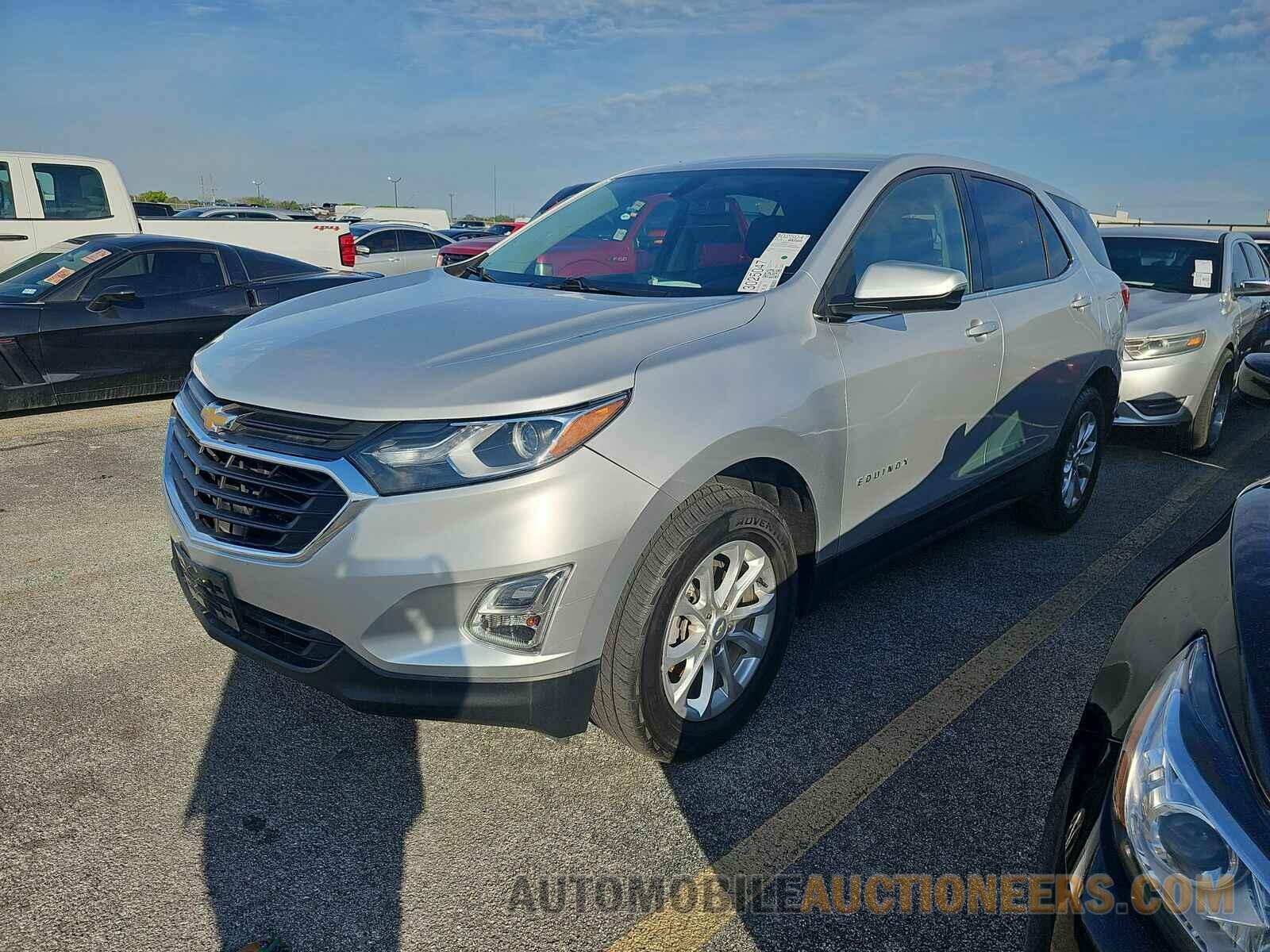 2GNAXUEV7K6293862 Chevrolet Equinox LT 2019