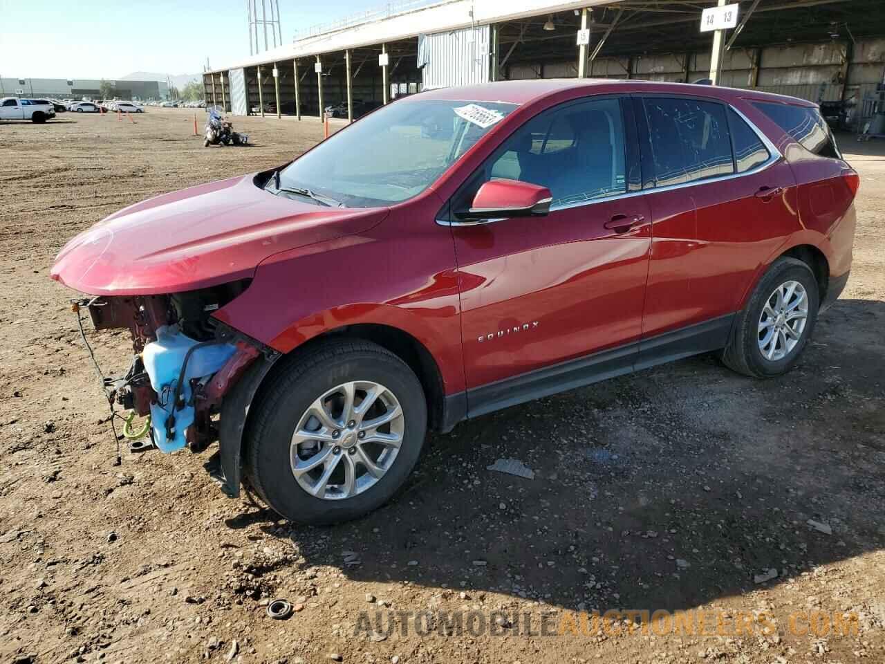 2GNAXUEV7K6295630 CHEVROLET EQUINOX 2019