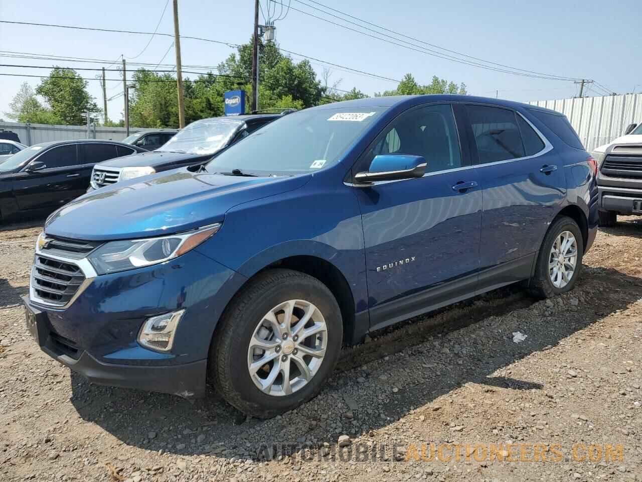 2GNAXUEV7K6302205 CHEVROLET EQUINOX 2019