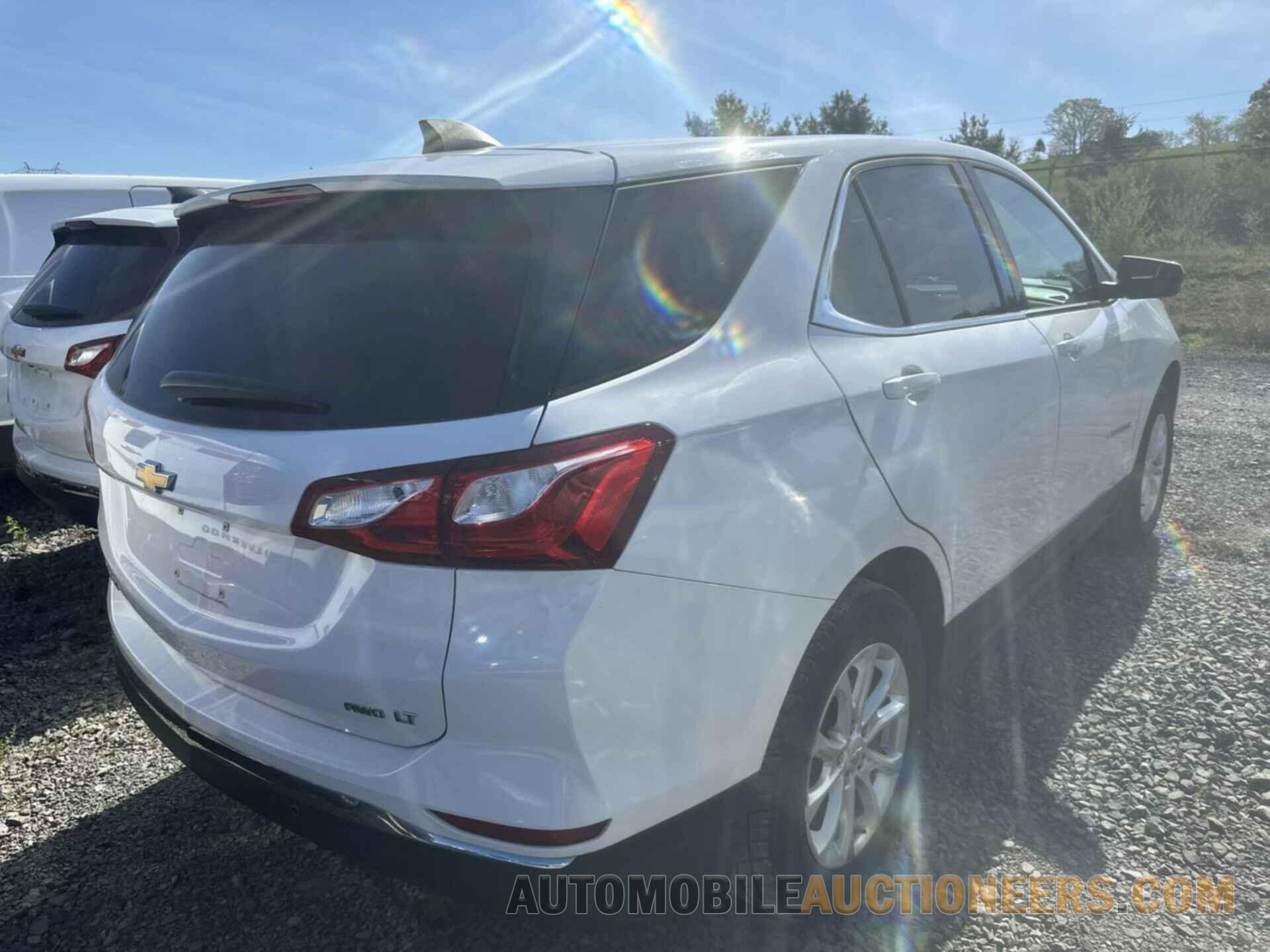 2GNAXUEV7L6100837 CHEVROLET EQUINOX 2020