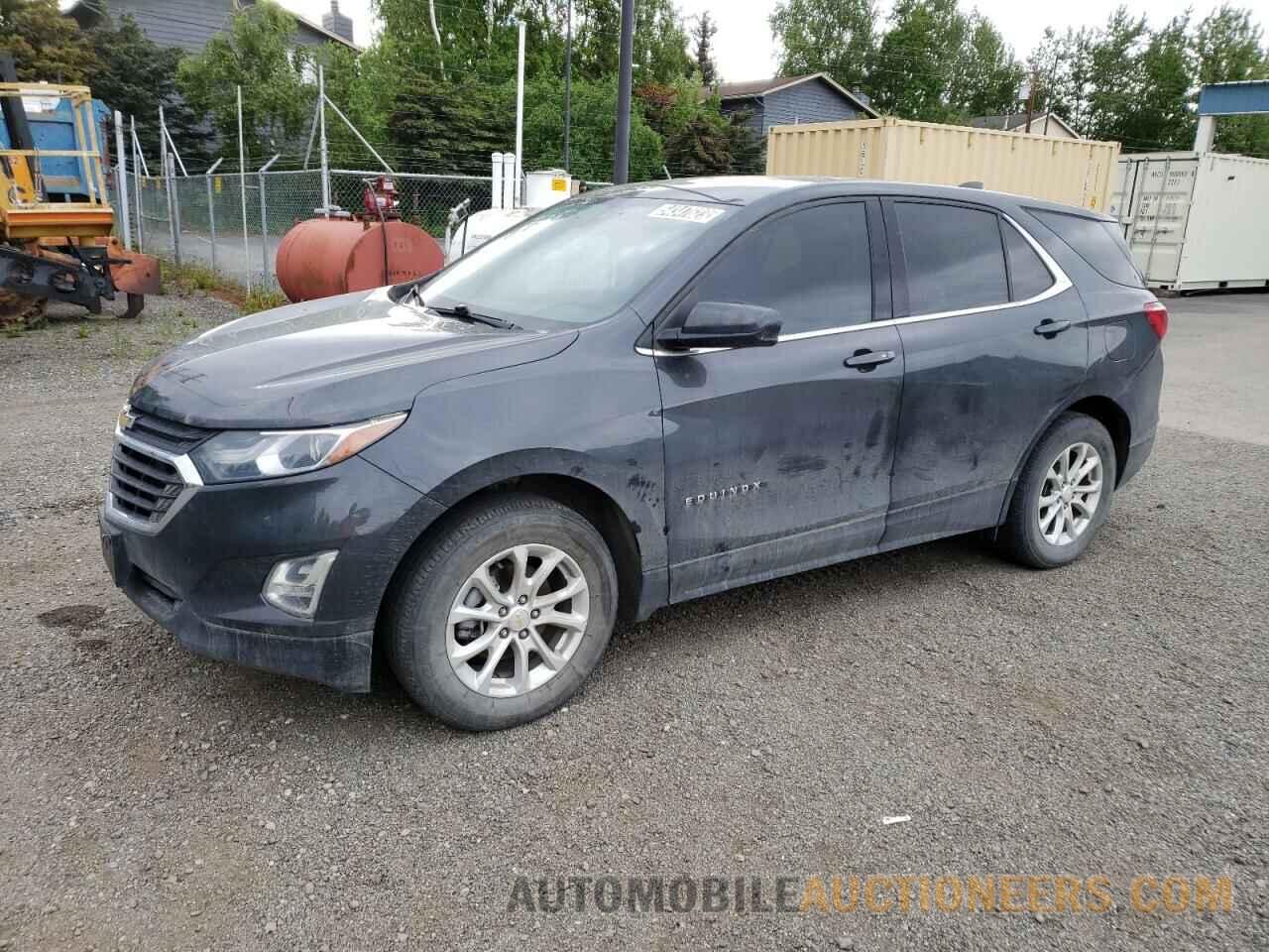 2GNAXUEV7L6102166 CHEVROLET EQUINOX 2020