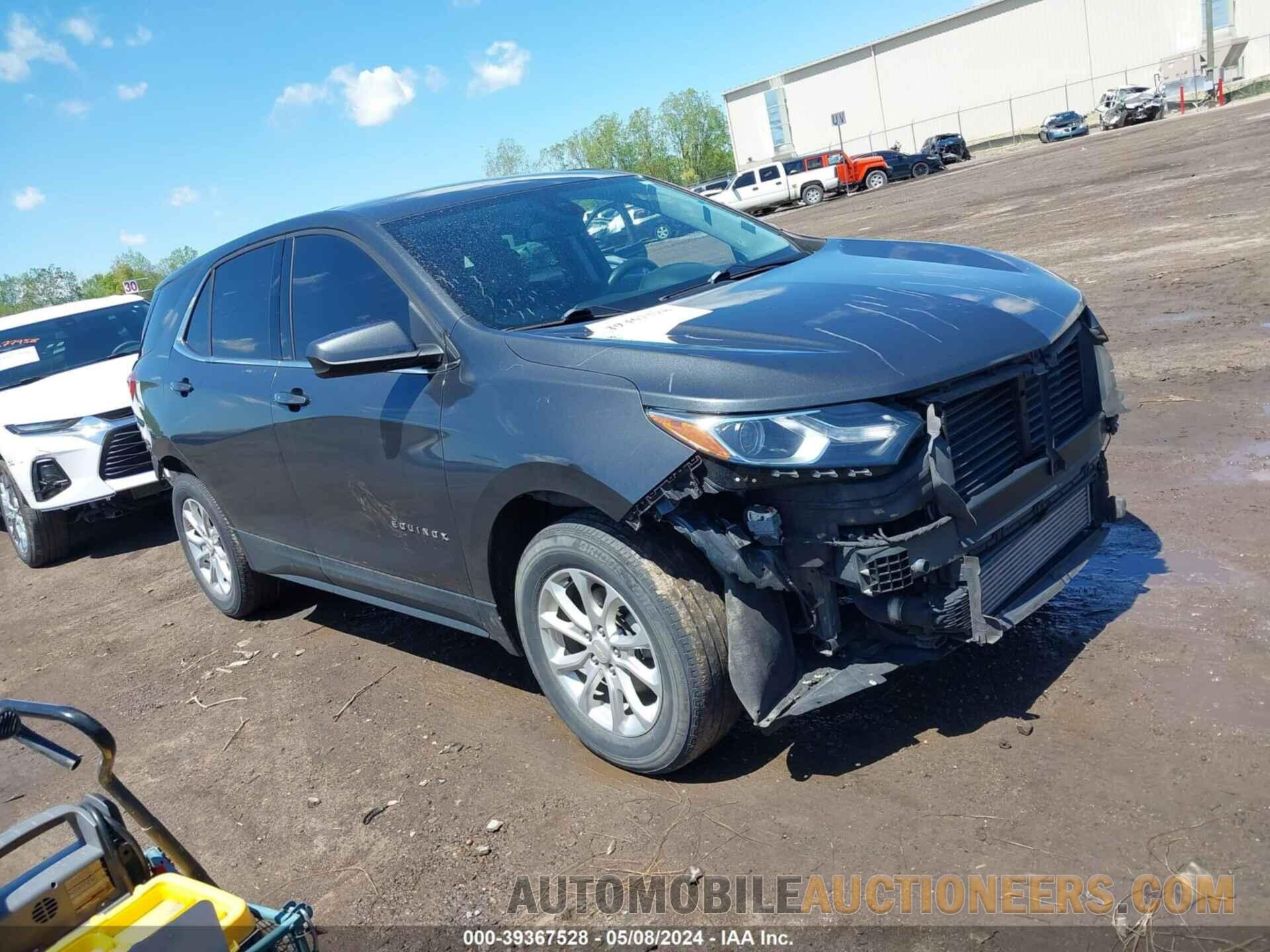 2GNAXUEV7L6103432 CHEVROLET EQUINOX 2020