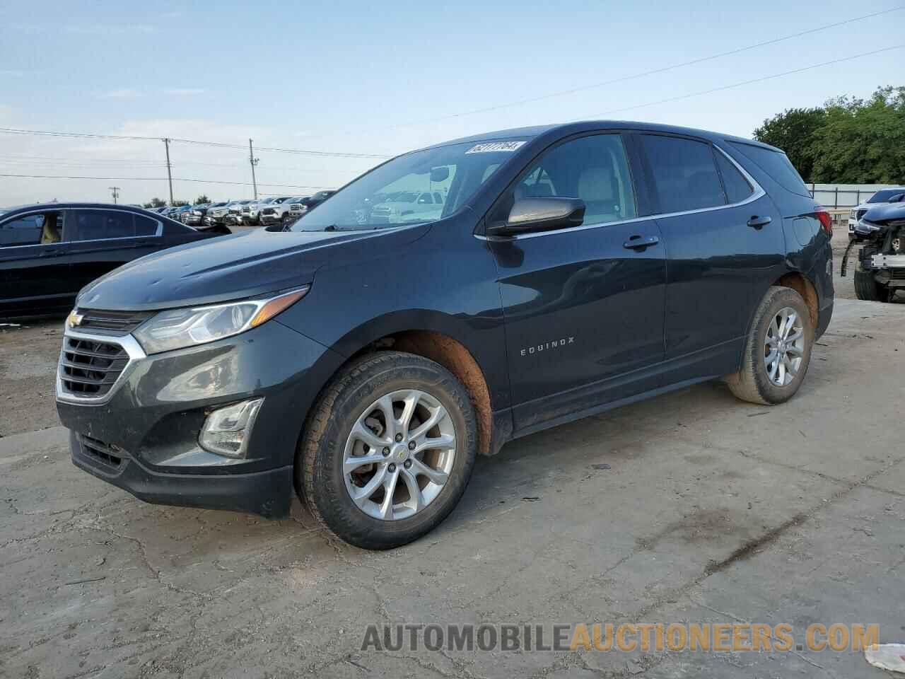 2GNAXUEV7L6103656 CHEVROLET EQUINOX 2020