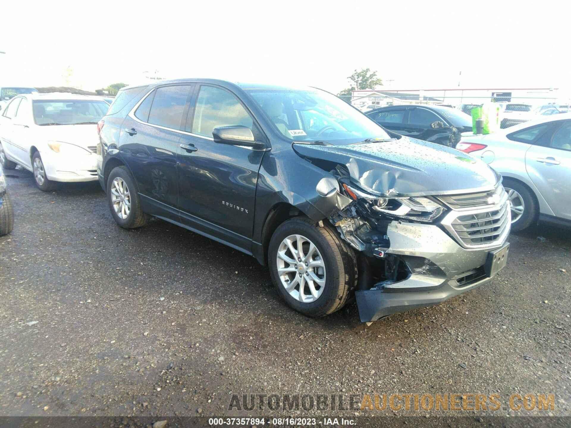 2GNAXUEV7L6107724 CHEVROLET EQUINOX 2020