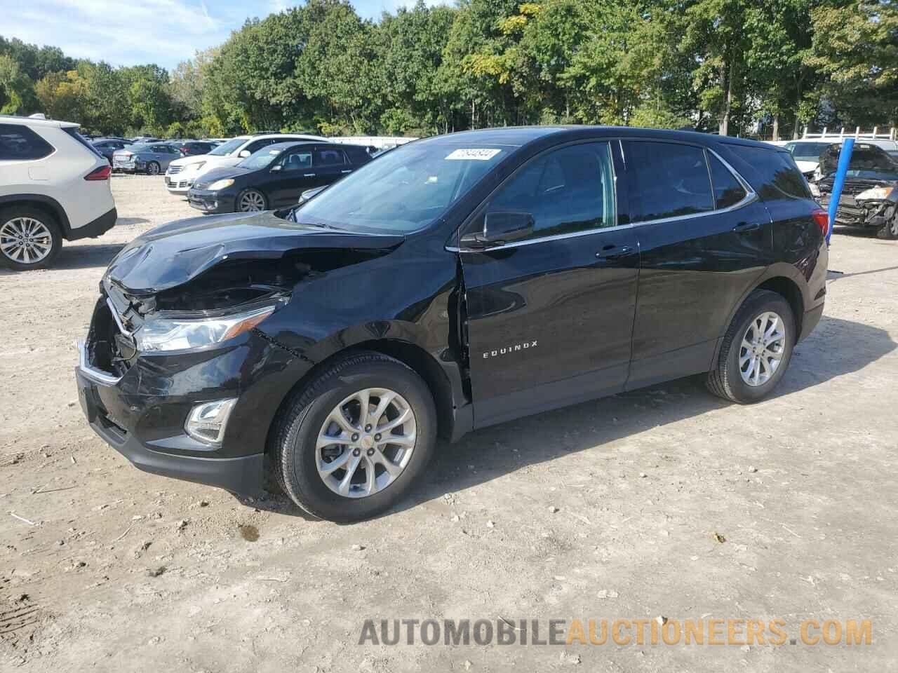 2GNAXUEV7L6117542 CHEVROLET EQUINOX 2020