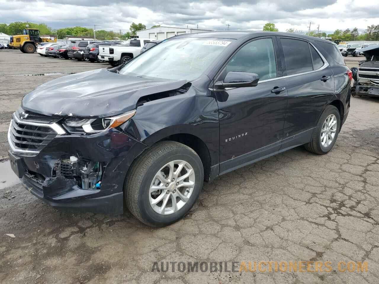 2GNAXUEV7L6121493 CHEVROLET EQUINOX 2020