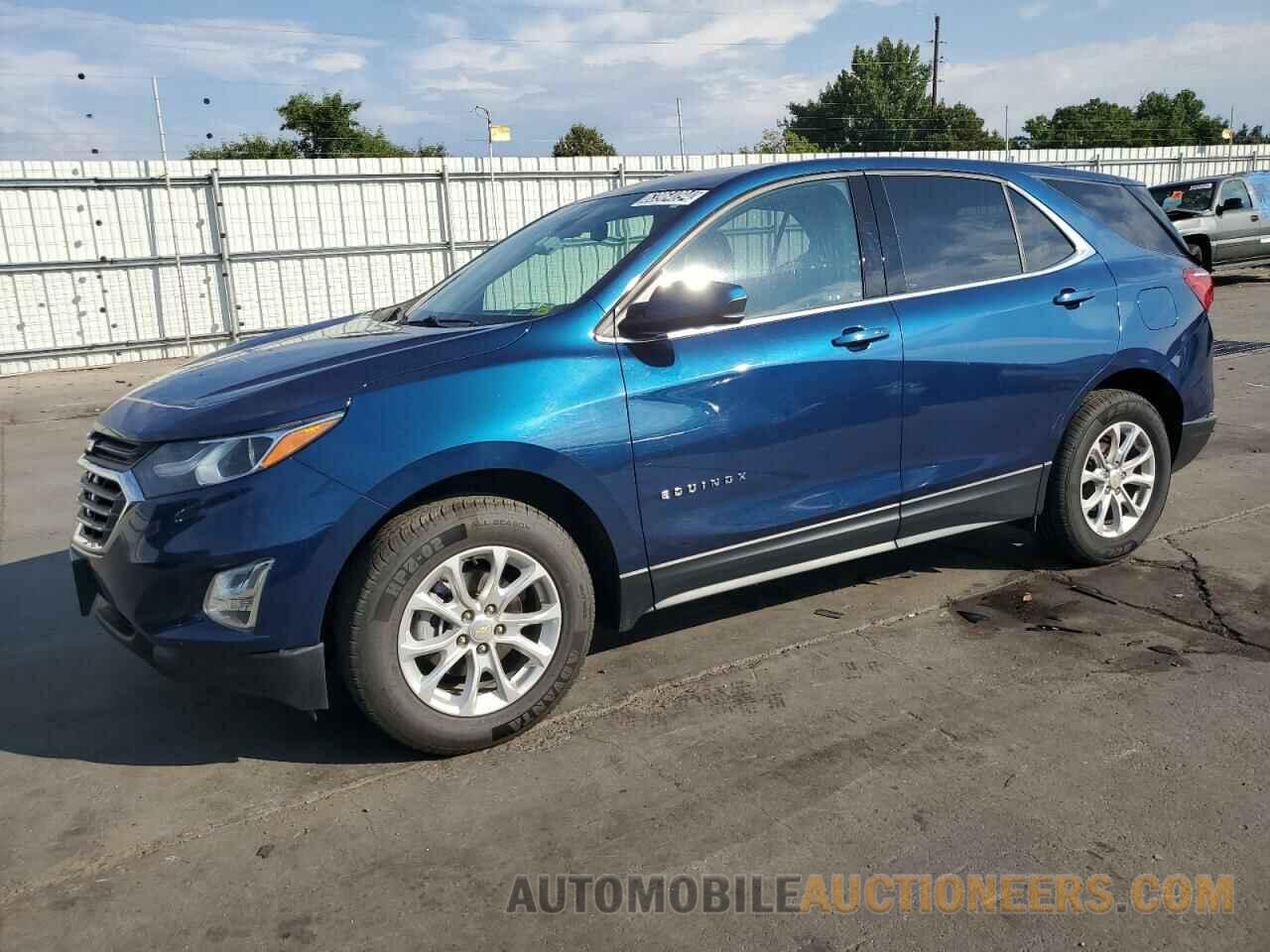 2GNAXUEV7L6127665 CHEVROLET EQUINOX 2020